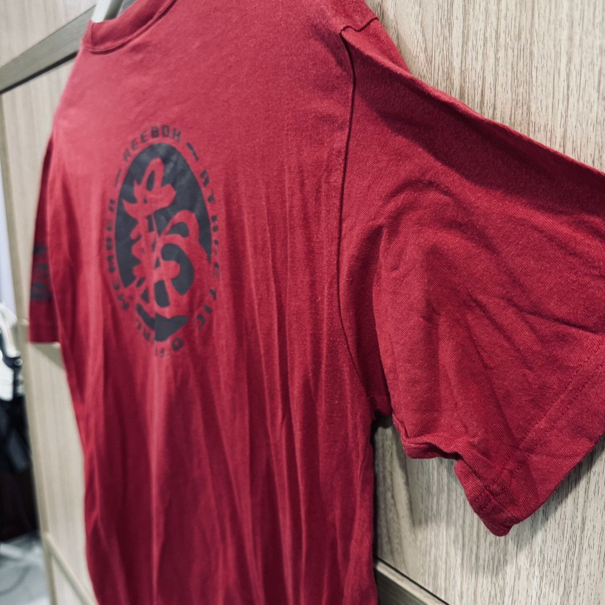 Reebok Vintage Reebok Tee Size US M / EU 48-50 / 2 - 5 Thumbnail