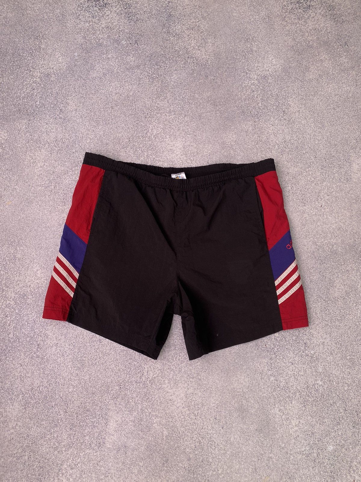 Adidas × Vintage Vintage Adidas 90s Style Shorts Size US 33 - 2 Thumbnail