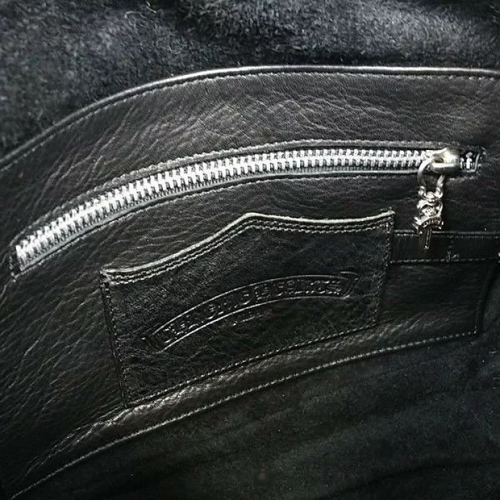 Chrome Hearts Chrome Hearts SALE Tiny Soft Shoulder Bag Size ONE SIZE - 9 Thumbnail