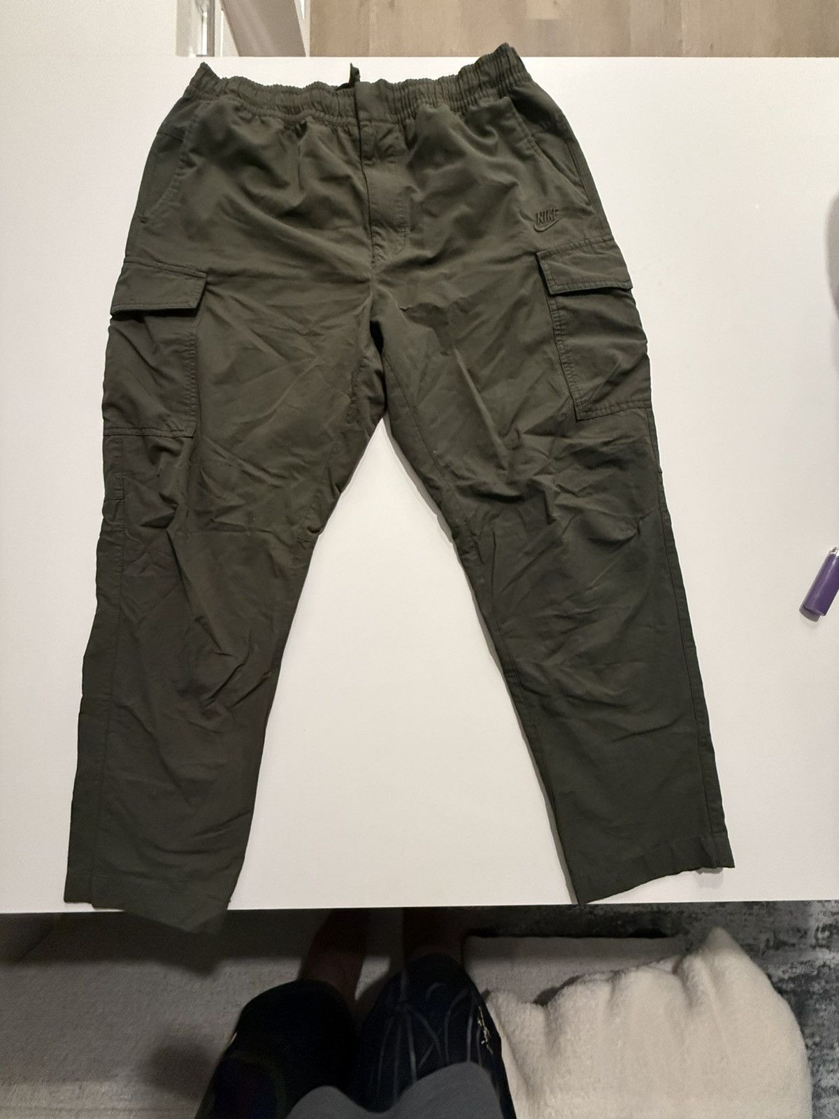 Nike Nike pants Size US 34 / EU 50 - 1 Thumbnail