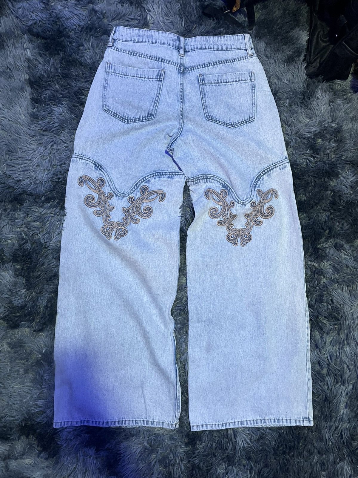 Forever 21 Light blue Forever 21 Jeans Size US 28 / EU 44 - 2 Thumbnail