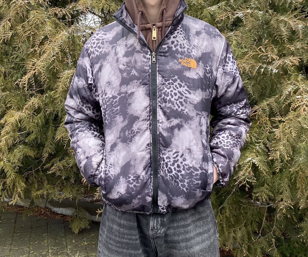 The North Face 🟤 Summit Series Seam Sealed Goretex Animal Print Jacket 🟤 Size US M / EU 48-50 / 2 - 3 Thumbnail