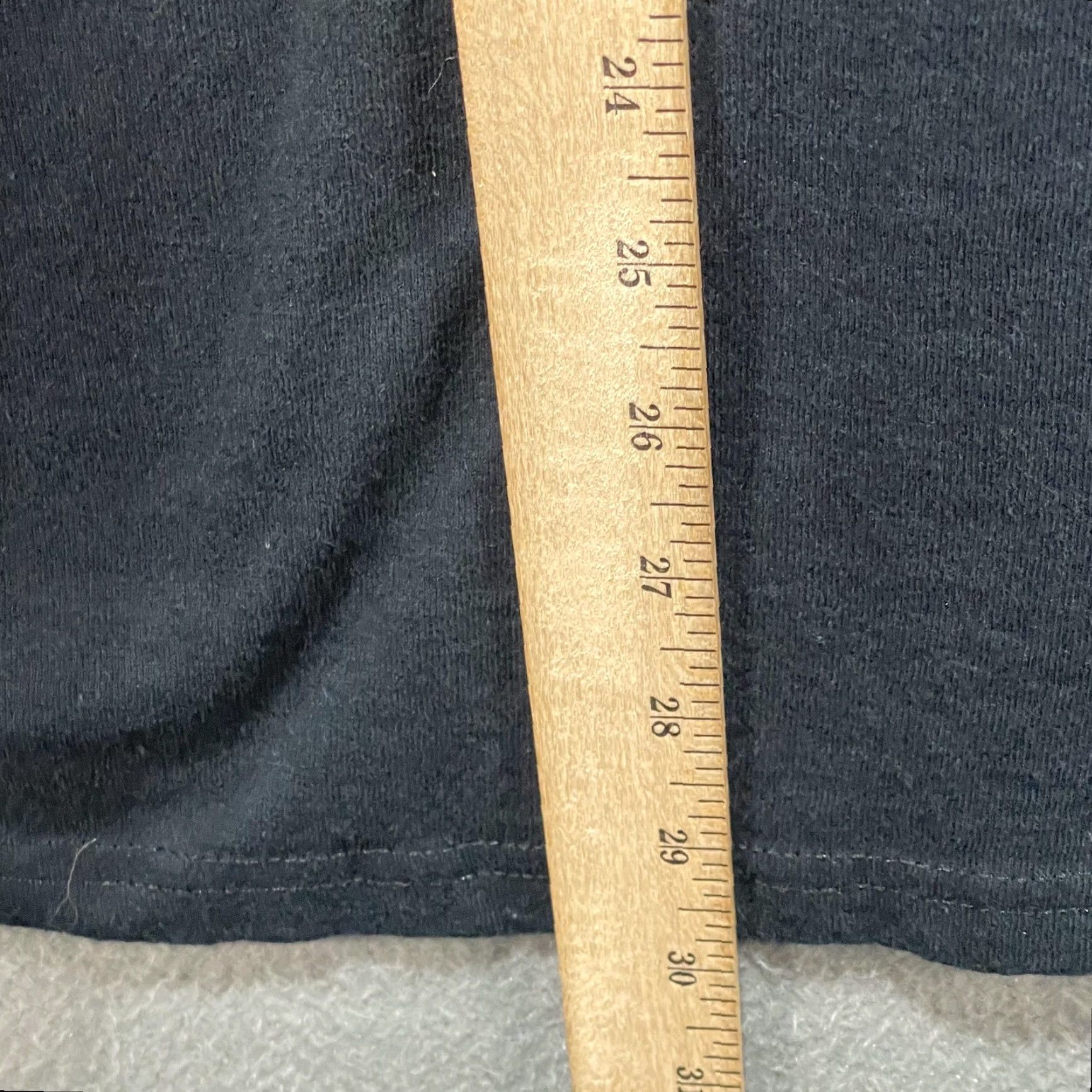 Vintage Craftsman Shirt Mens XL Black There Is No Such Thing As Too Many Tools Tee Shop Size US XL / EU 56 / 4 - 6 Thumbnail