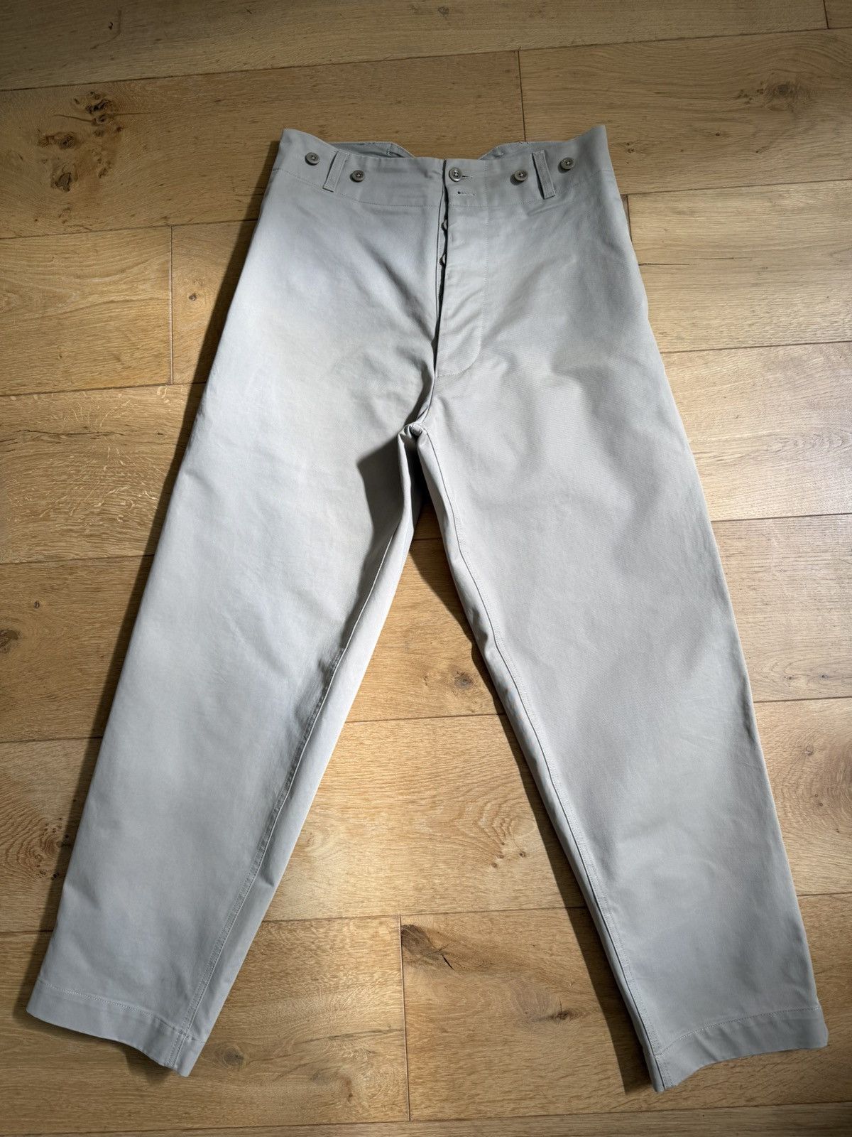 Nigel Cabourn Nigel Cabourn Trousers Size US 34 / EU 50 - 1 Thumbnail