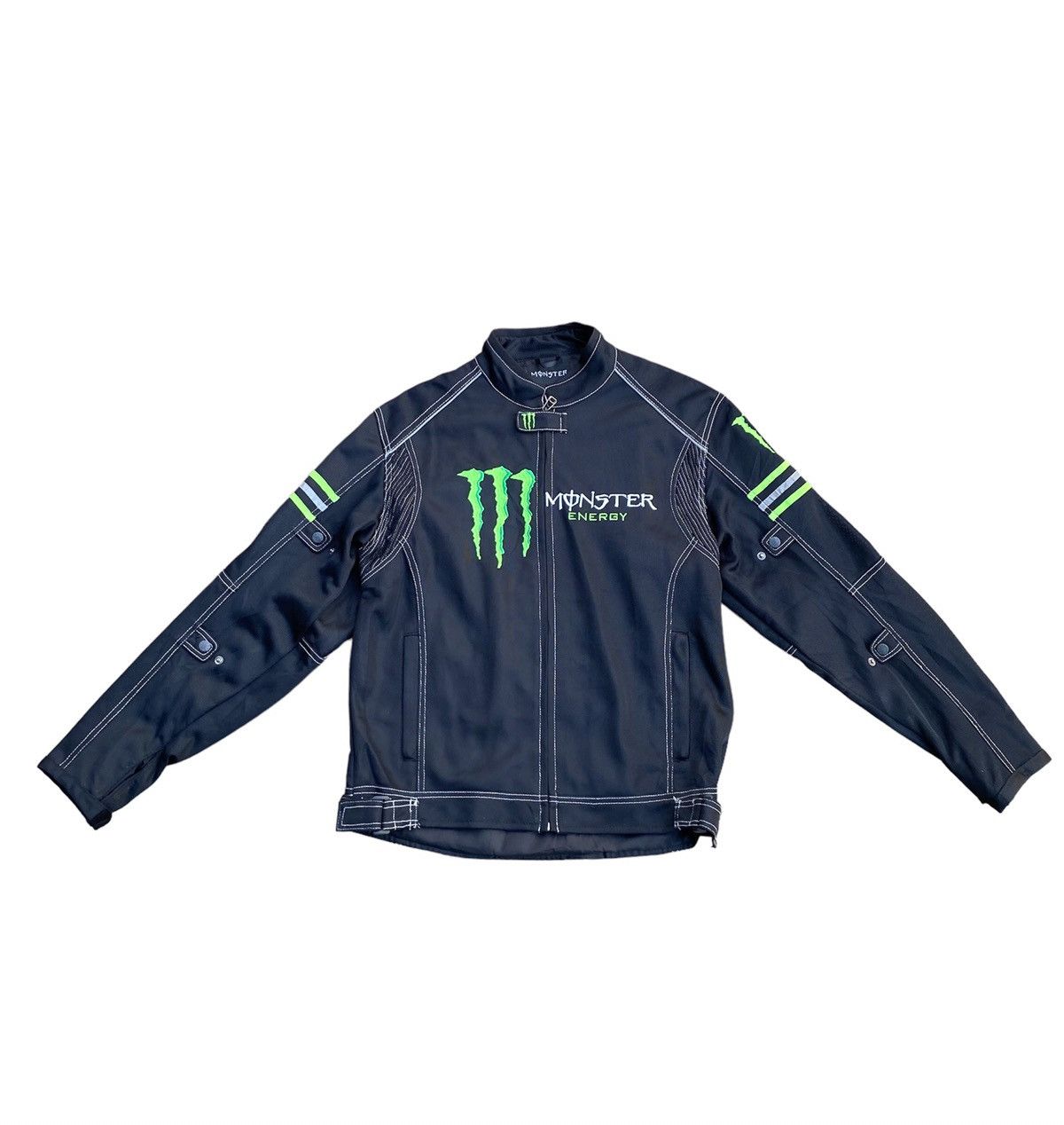 Other Biker Jacket Full Protector VERY RARE ! Size US XL / EU 56 / 4 - 2 Thumbnail