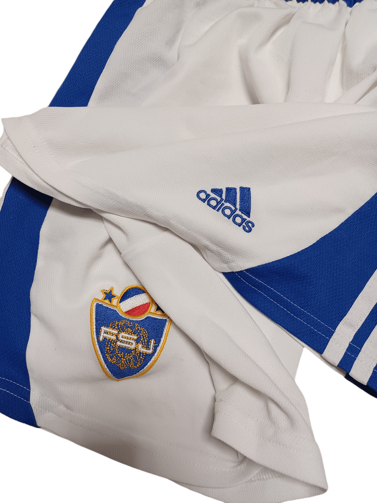 Adidas JUGOSLAVIA VINTAGE 90S ADIDAS SOCCER SHORTS FOOTBALL Size US 34 / EU 50 - 2 Thumbnail
