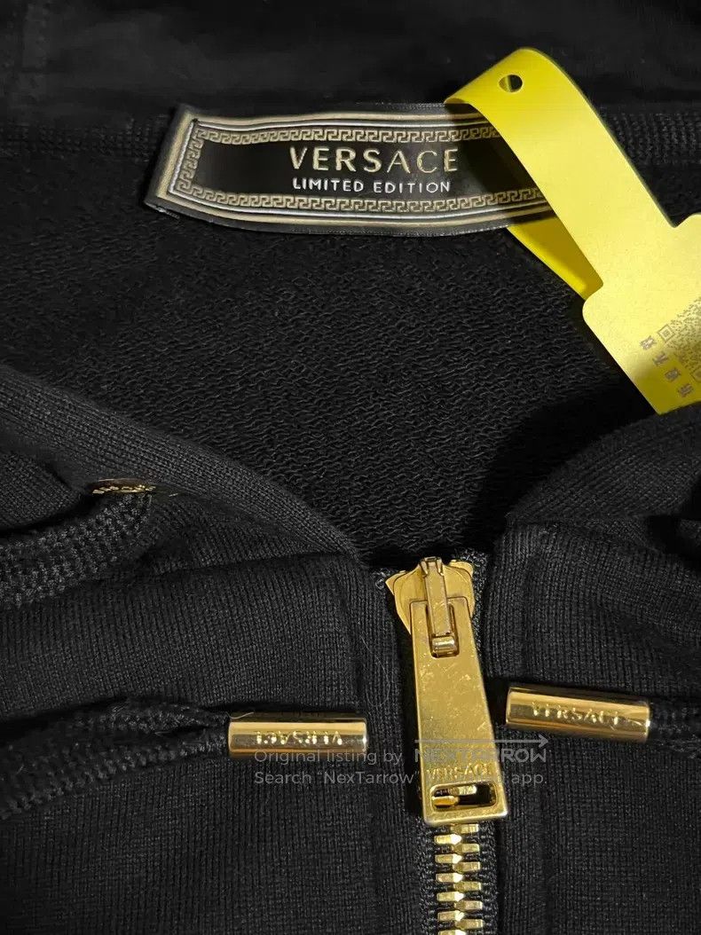 Versace Versace embroidered coat Size US L / EU 52-54 / 3 - 3 Thumbnail