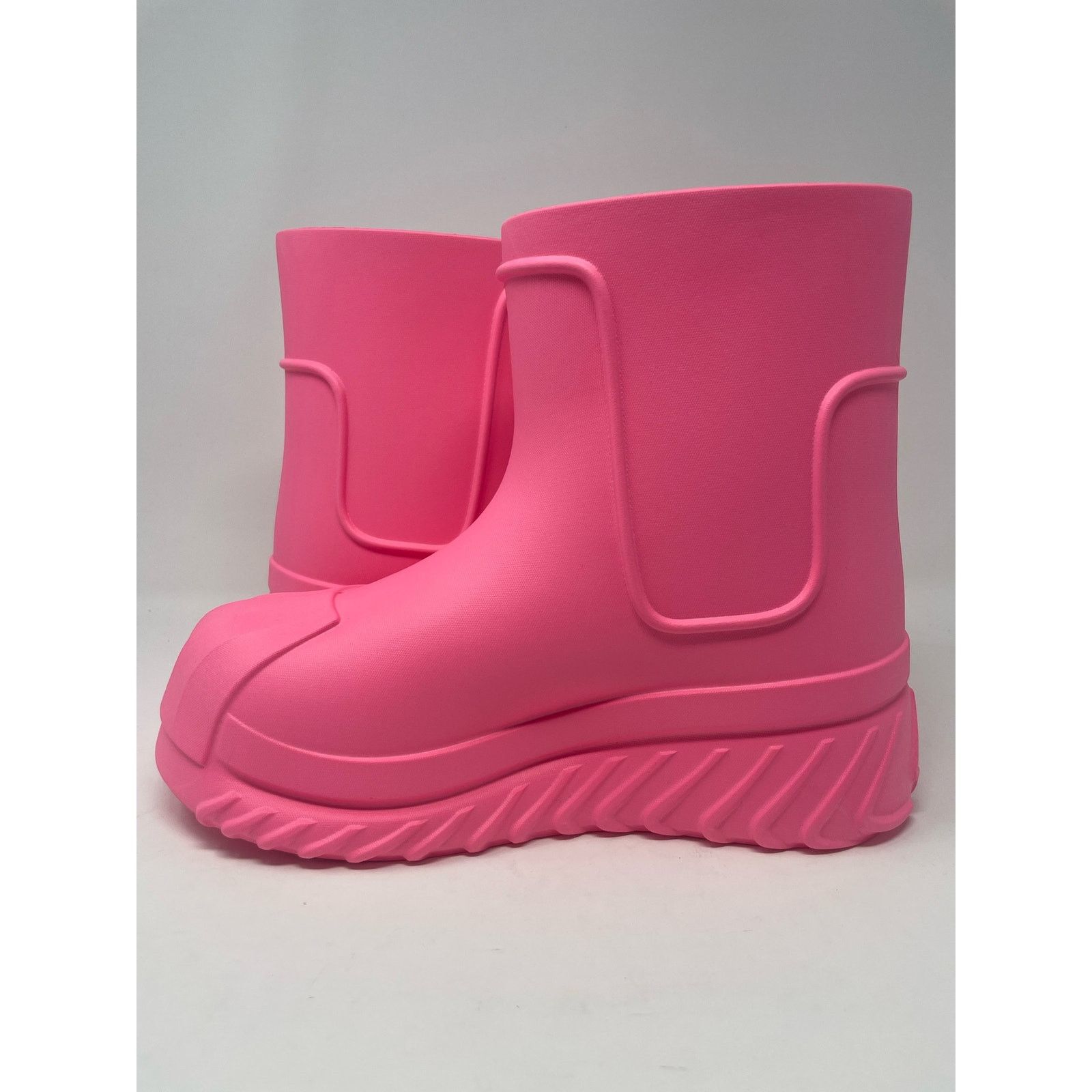 Adidas Adidas AdiForm Superstar Boot Rain Boots Pink Women Size 7.5 Size US 7.5 / IT 37.5 - 9 Thumbnail