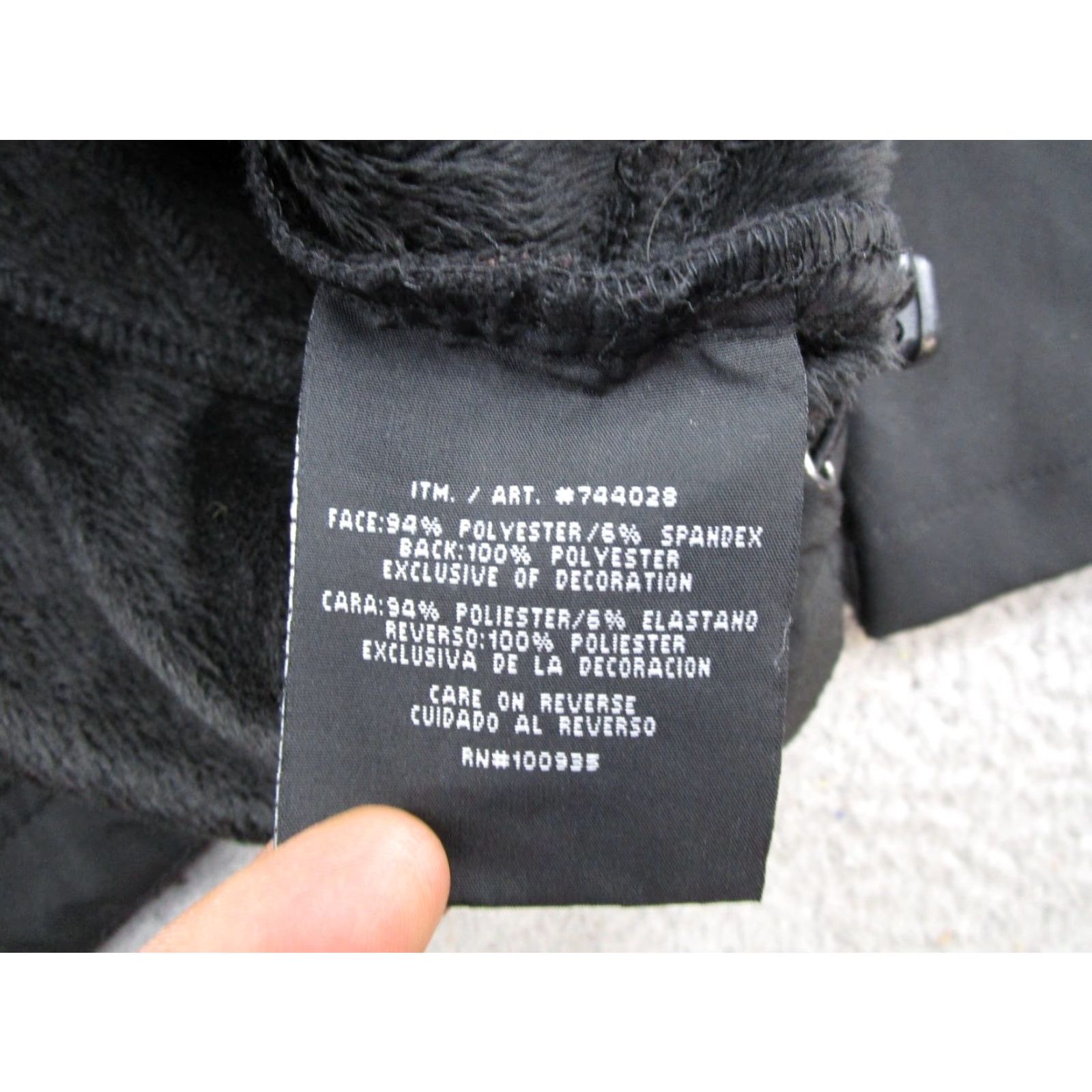 Black Diamond Black Diamond Jacket Mens Windbreaker Full Zip Pockets Softshell Black Diamond Skiing Winter, Fall, Spring M Regular Size M Mens Size US M / EU 48-50 / 2 - 3 Thumbnail