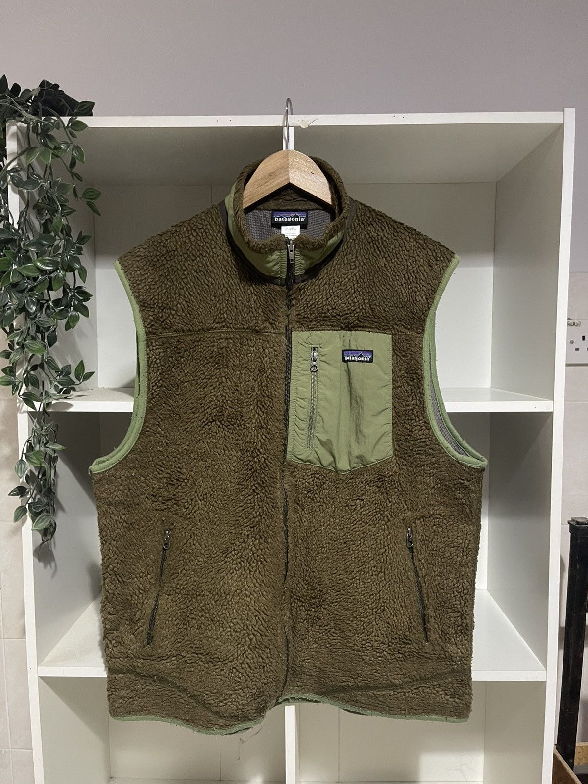 Patagonia Patagonia Vest Fleece Size US L / EU 52-54 / 3 - 1 Thumbnail