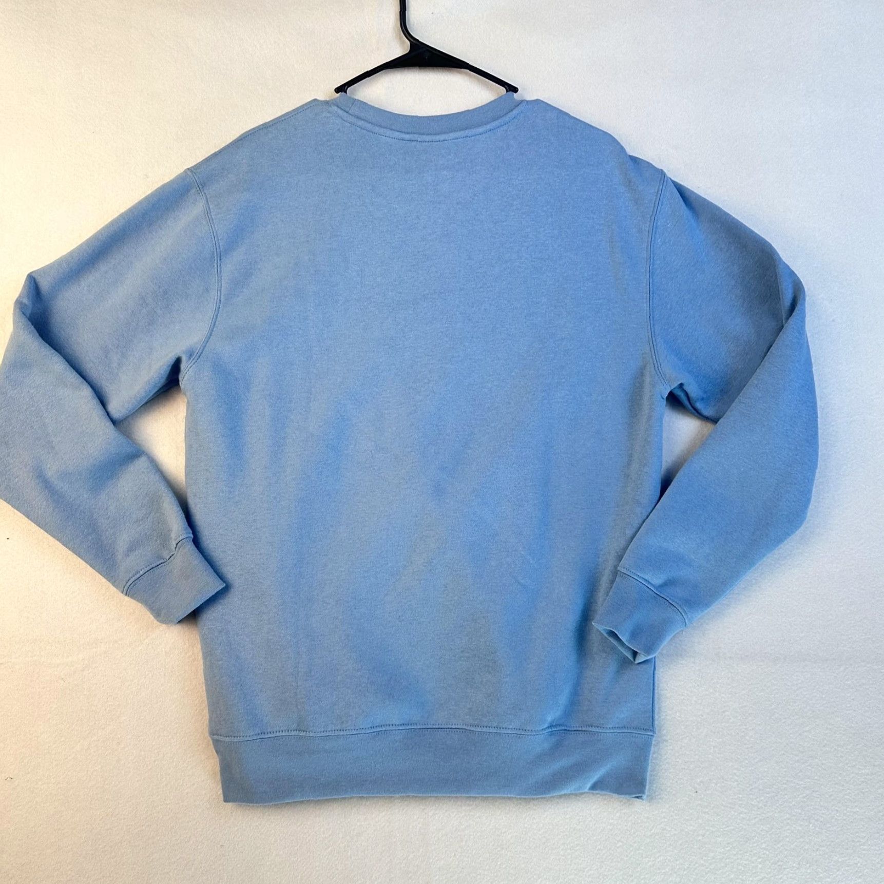 Quiksilver Quiksilver Sweatshirt Mens S Pullover Blue Graphic Print NWT Crew Neck Skater Surf Shirt Size US S / EU 44-46 / 1 - 8 Thumbnail