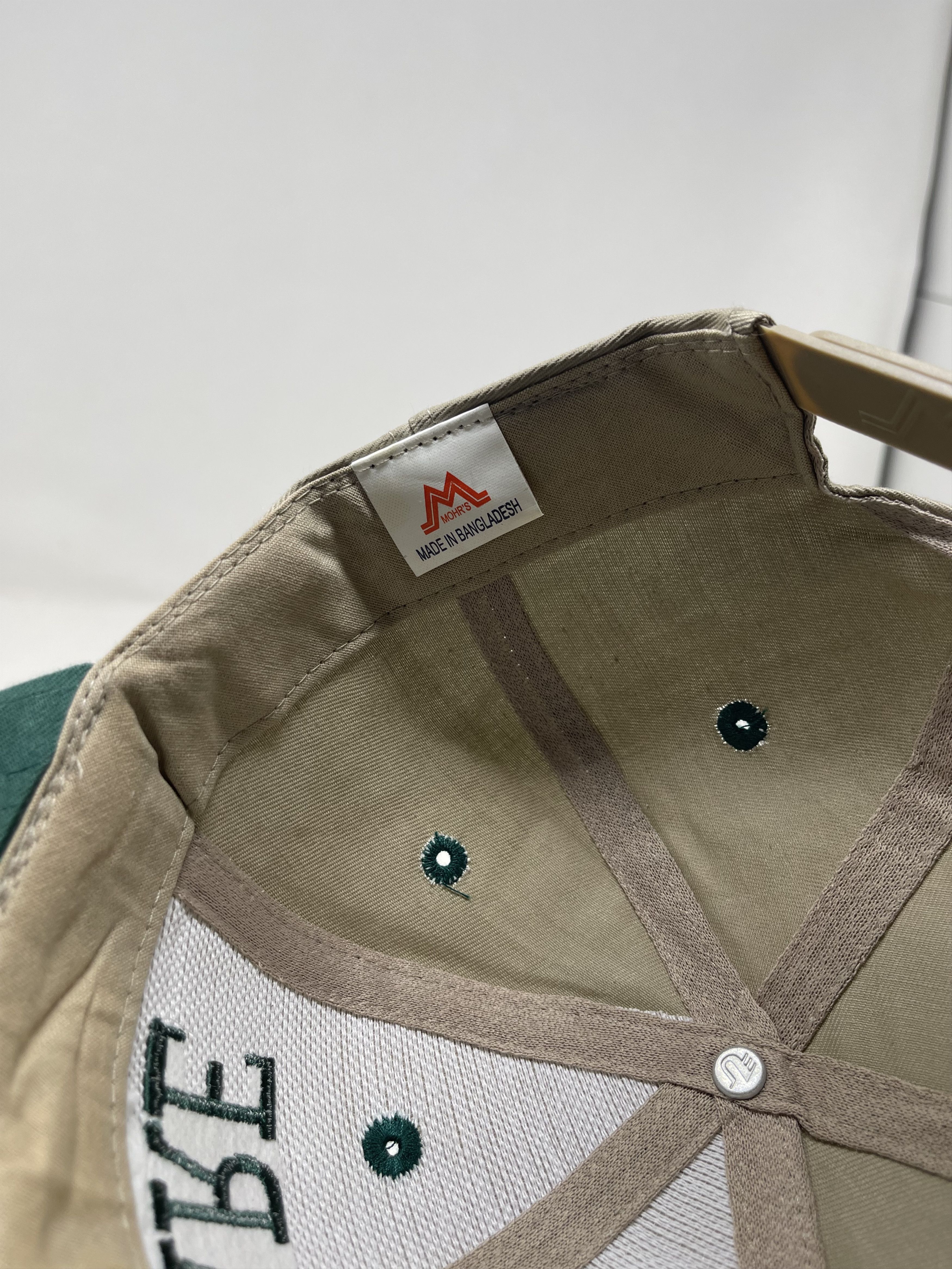 Vintage Rare Tulare Small Engine Baseball Cap Size ONE SIZE - 7 Thumbnail