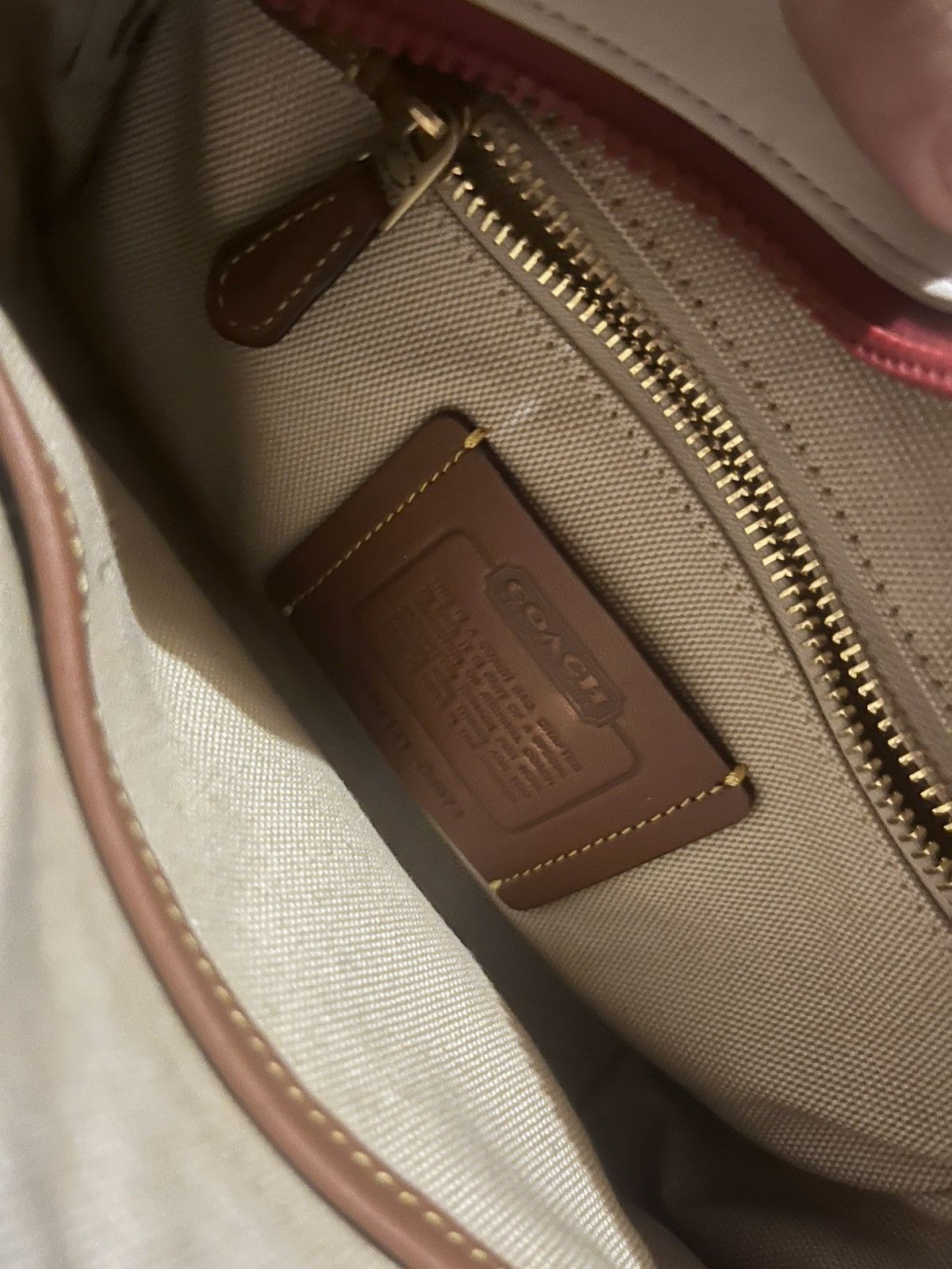 Coach Coach flight bag Size ONE SIZE - 2 Thumbnail
