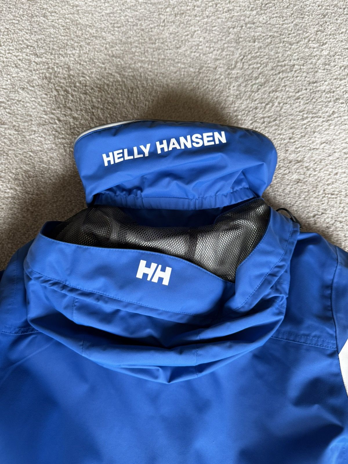 Helly Hansen Helly Hansen Men’s Salt Power Jacket Small Size US S / EU 44-46 / 1 - 3 Thumbnail