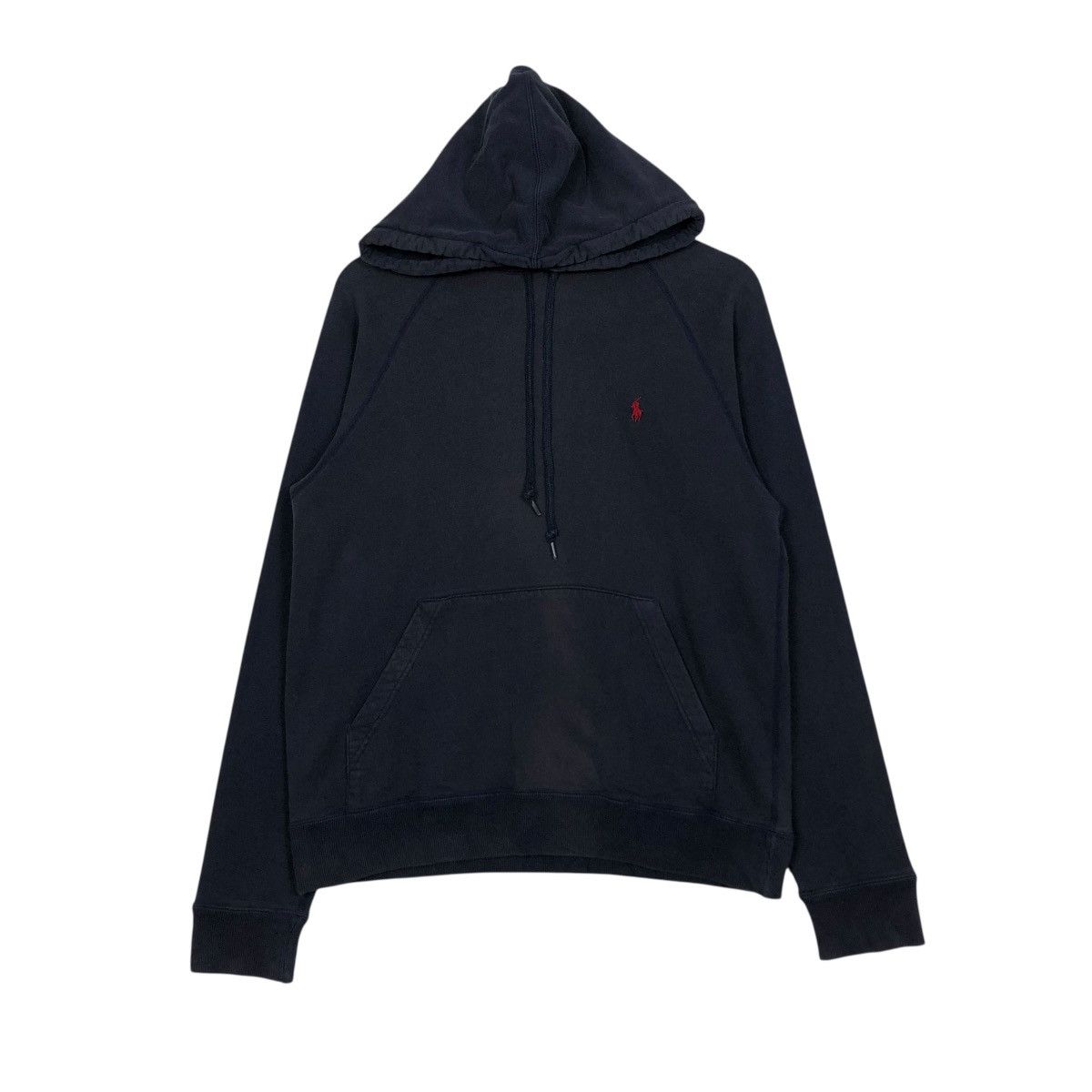 Polo Ralph Lauren 🔥VINTAGE HOODIE PULL OVER POLO RALPH LAUREN Size US S / EU 44-46 / 1 - 3 Thumbnail
