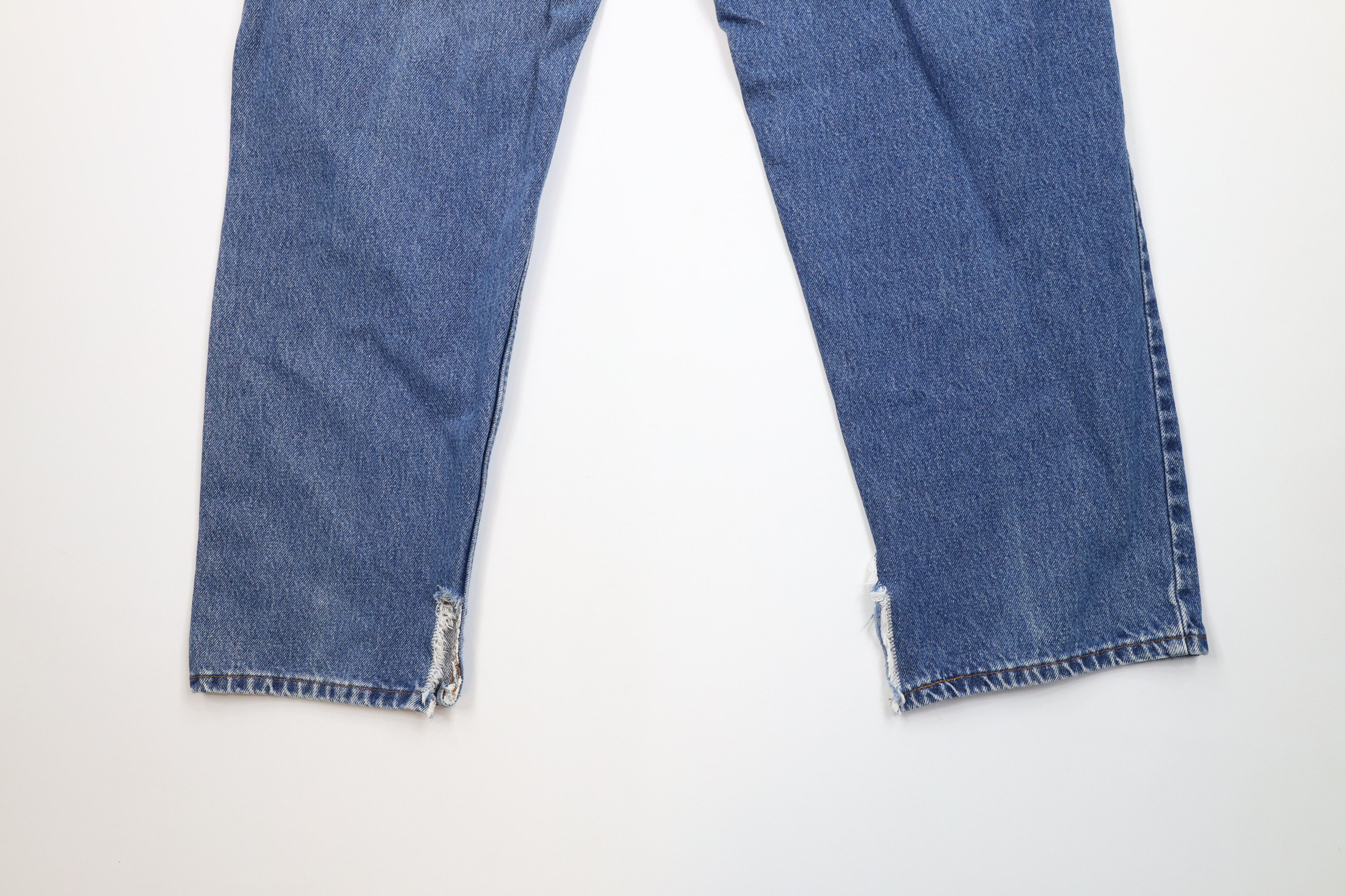 Vintage Vintage 90s Y2K Streetwear Baggy Skateboard Denim Jeans Size US 42 / EU 58 - 11 Thumbnail