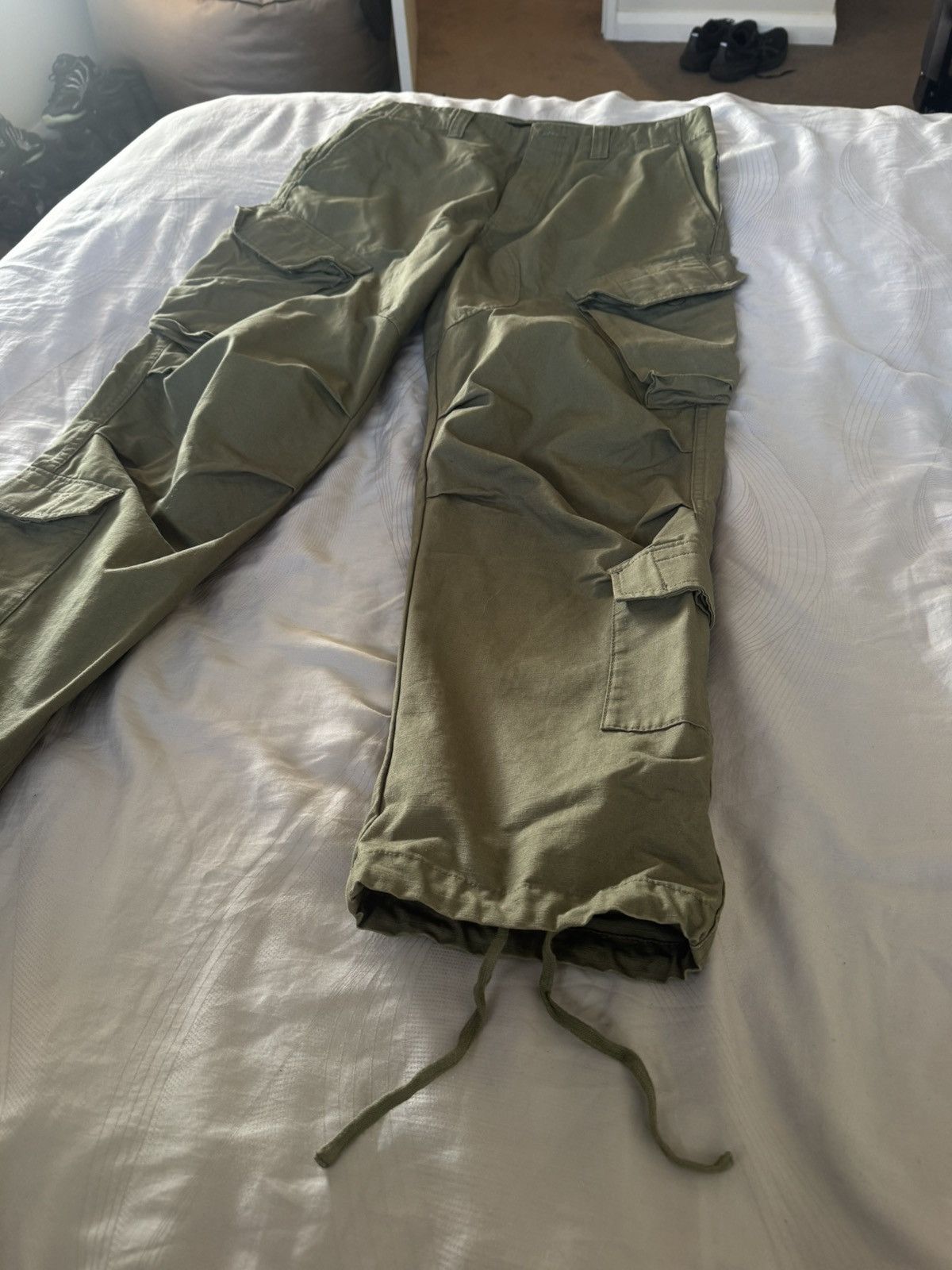 Palace Palace Cargo Pants Size US 34 / EU 50 - 2 Thumbnail