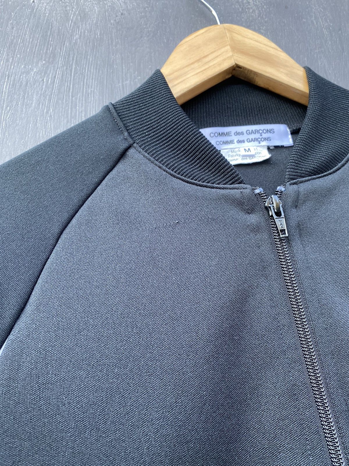 Comme des Garcons × Vintage Comme des Garcons track top size S/M Size US S / EU 44-46 / 1 - 5 Thumbnail