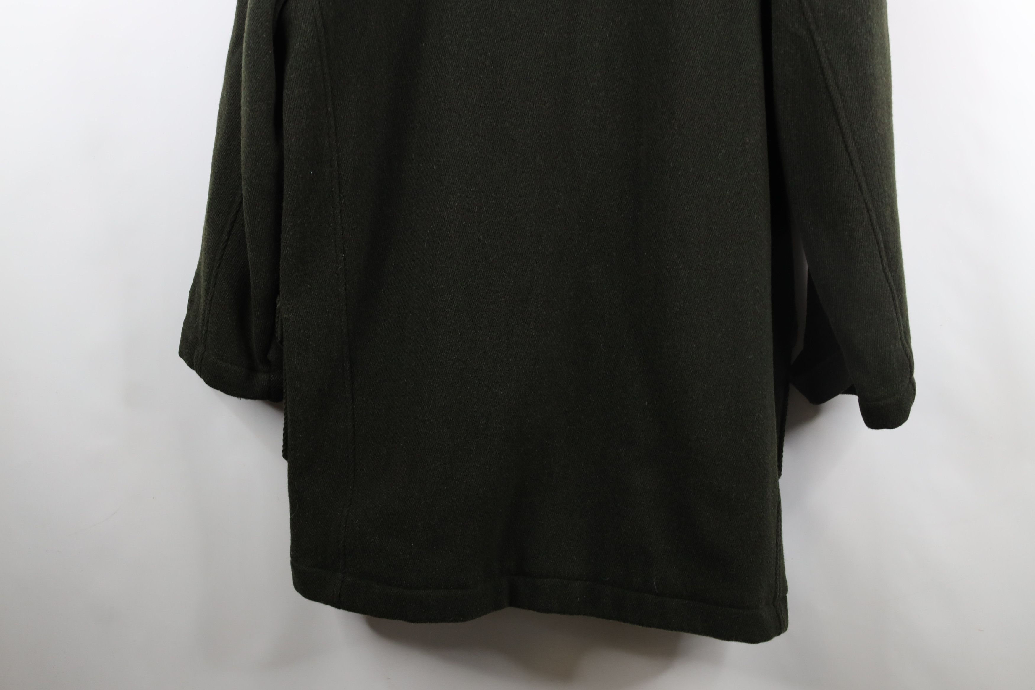 Gap × Vintage Vintage 90s Gap Heavyweight Toggle Button Parka Jacket Size US L / EU 52-54 / 3 - 12 Thumbnail