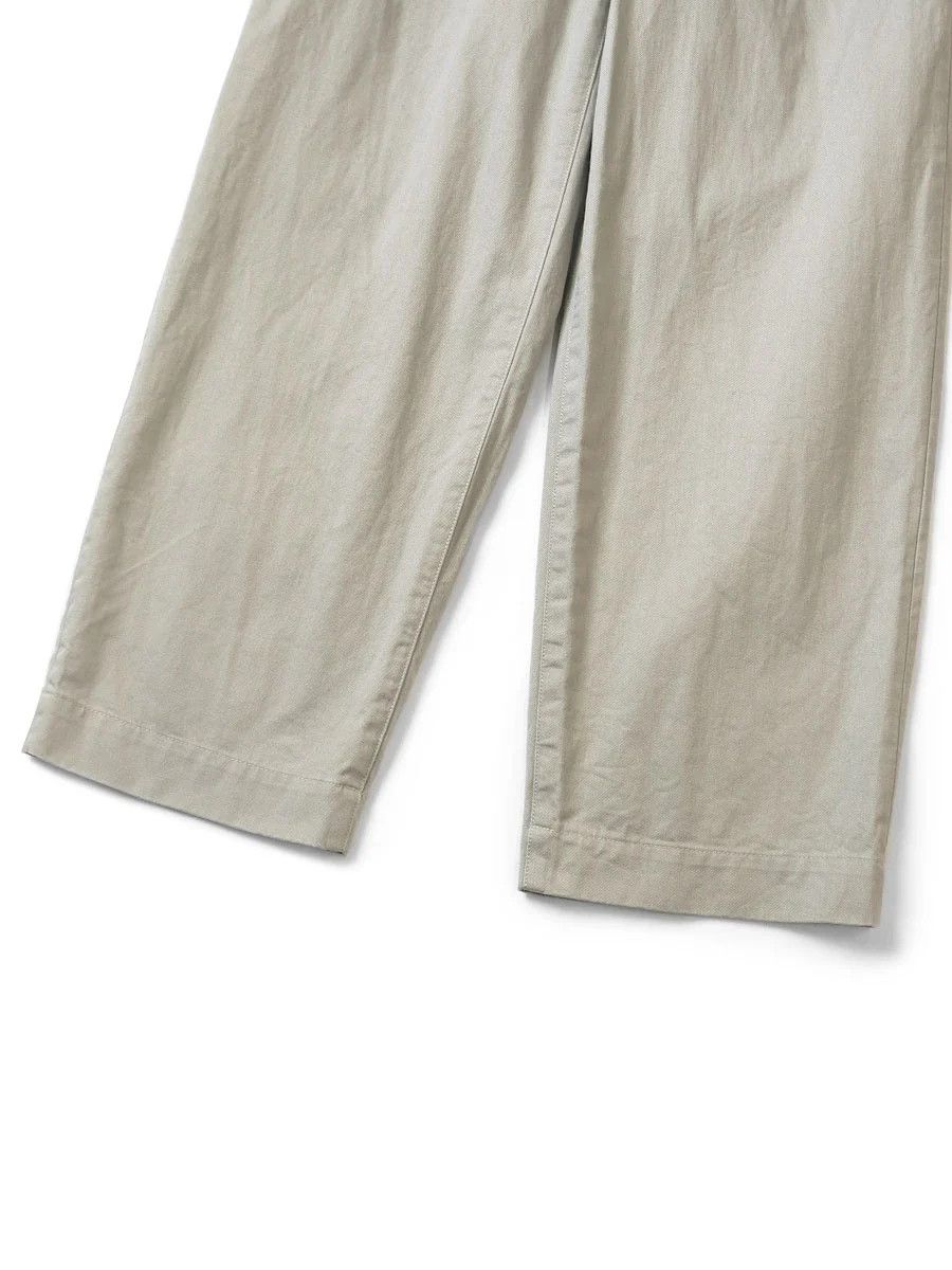 Kapital o1tko10426 Murachino Tapered Scousers Pants in Beige Size US 36 / EU 52 - 3 Thumbnail