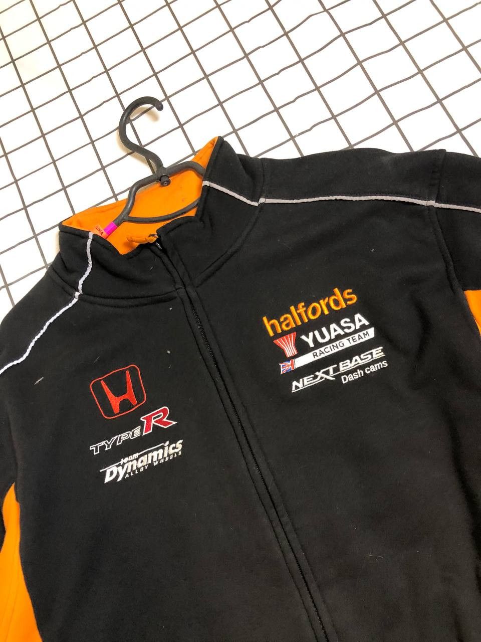 Honda HONDA BTCC Team Dynamics Yuasa Racing team jacket Size US XXL / EU 58 / 5 - 4 Thumbnail