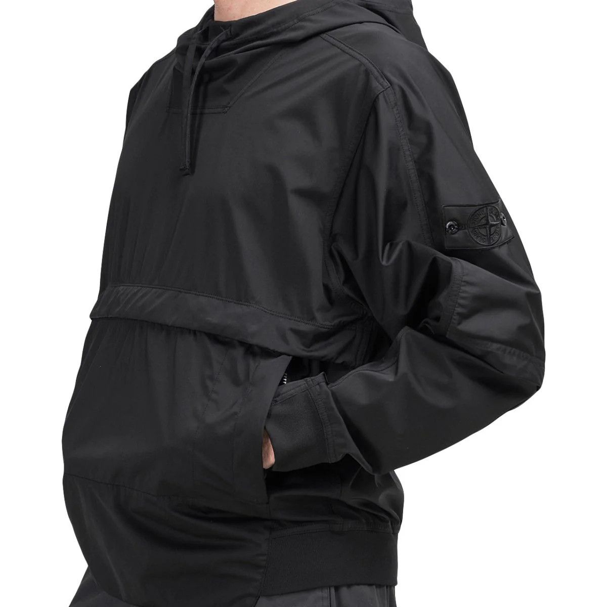 Stone Island Shadow Project 3L Fabric Packable Anorak NAVY Size US M / EU 48-50 / 2 - 7 Thumbnail