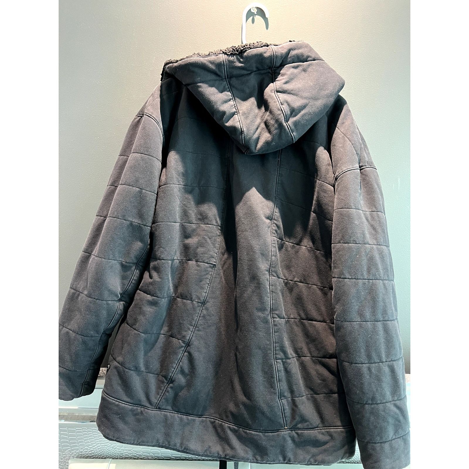Lululemon RARE Lululemon Premium Coat with Sherpa Interior L-XL Size US L / EU 52-54 / 3 - 3 Thumbnail