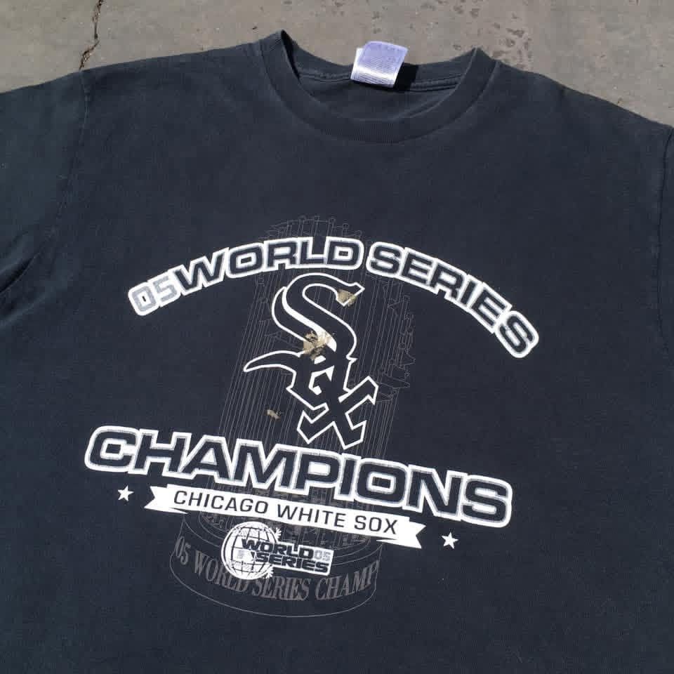 MLB RARE ‼️ Chicago White Sox Size US L / EU 52-54 / 3 - 2 Thumbnail
