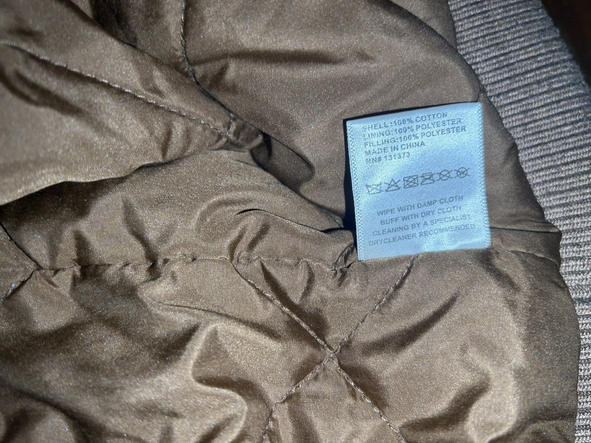 Awake NY Contrast Canvas Work Jacket Size US XL / EU 56 / 4 - 8 Thumbnail