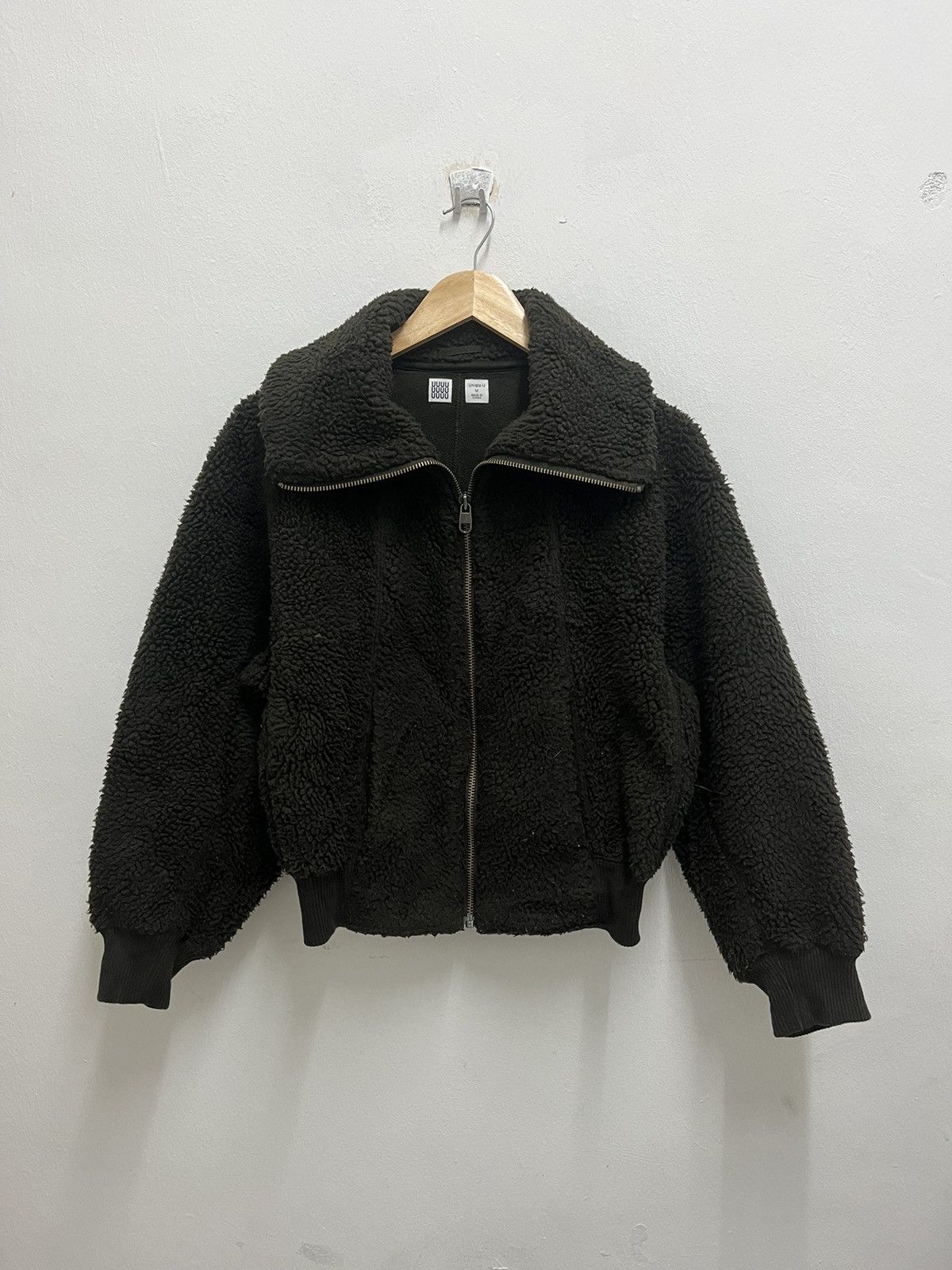 Undercover × Uniqlo FLEECE JACKET UNIQLO UUU UNDERCOVER JUN TAKAHASHI Size US M / EU 48-50 / 2 - 1 Thumbnail