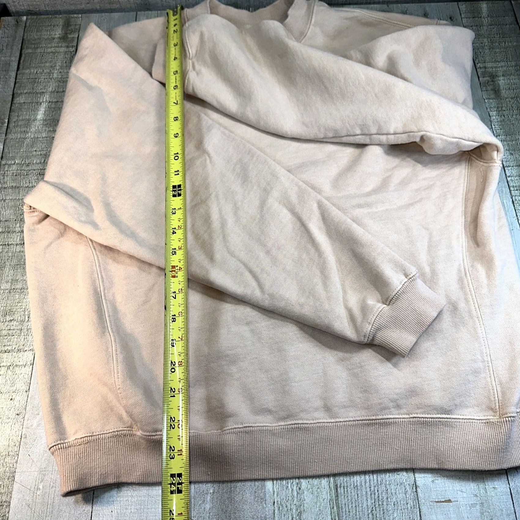 Pacsun VINTAGE PacSun Mens Crewneck Sweater M Brown? Size US M / EU 48-50 / 2 - 5 Thumbnail