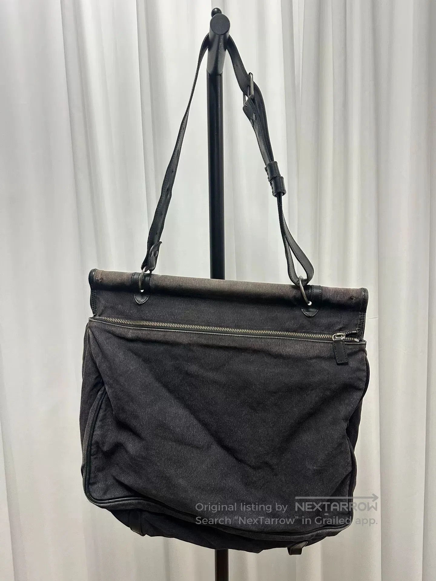 Dries Van Noten Dries Van Noten Handheld Bag. Size ONE SIZE - 8 Thumbnail