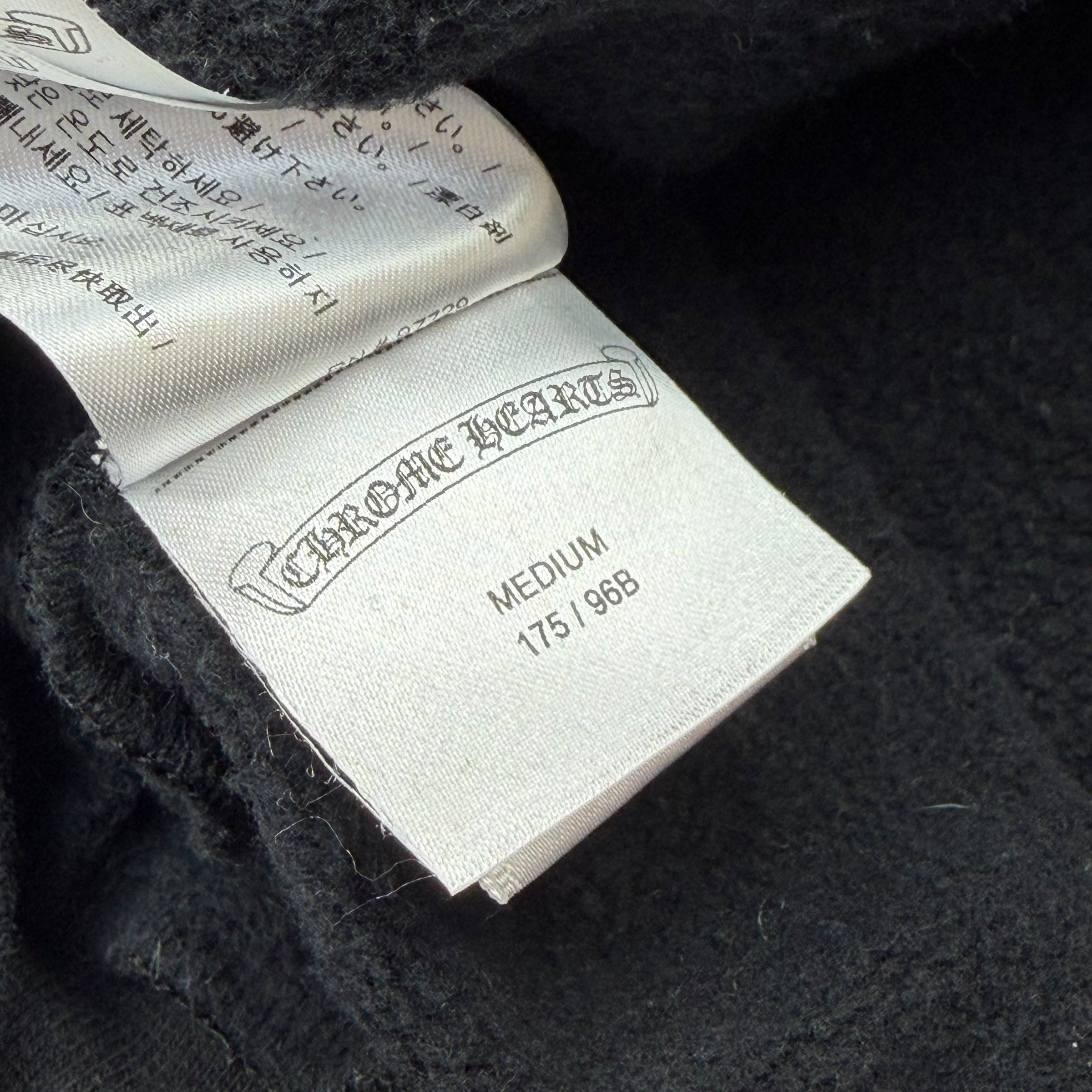 Chrome Hearts Chrome Hearts Horseshoe Matty Boy Chomper Hoodie M Size US M / EU 48-50 / 2 - 5 Thumbnail