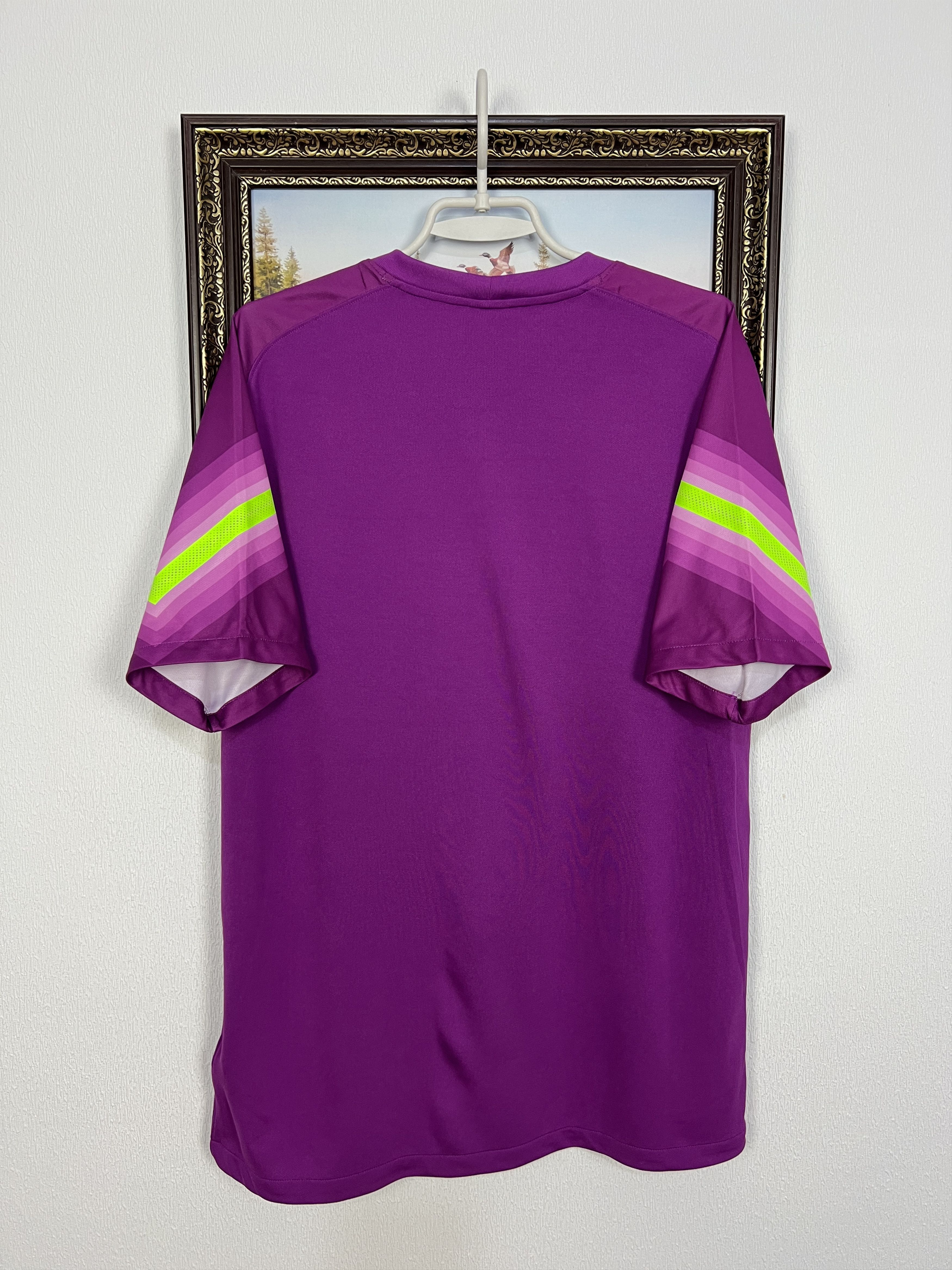 Nike Eintracht Braunschweig Football Shirt Soccer Nike Jersey Size US L / EU 52-54 / 3 - 14 Thumbnail
