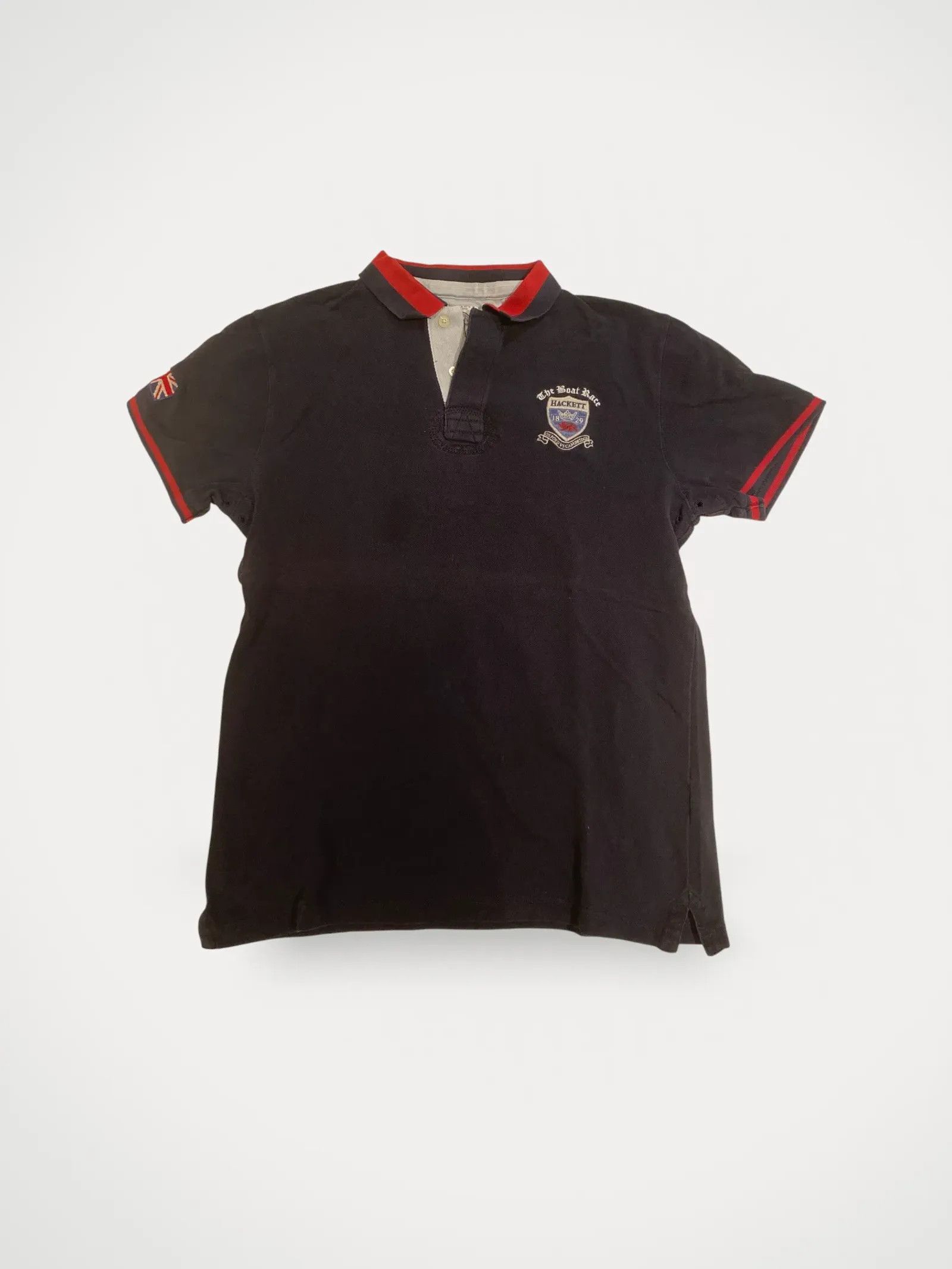 Hackett Hackett Short Sleeve Shirt Size US M / EU 48-50 / 2 - 1 Thumbnail