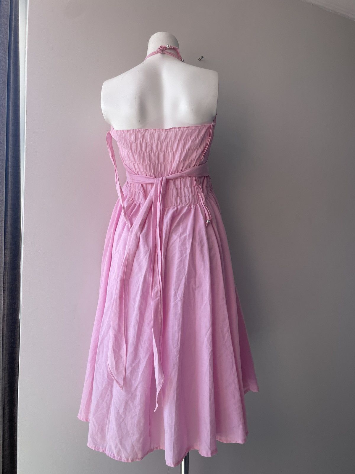 Vintage 00’s dress Size XS / US 0-2 / IT 36-38 - 14 Thumbnail