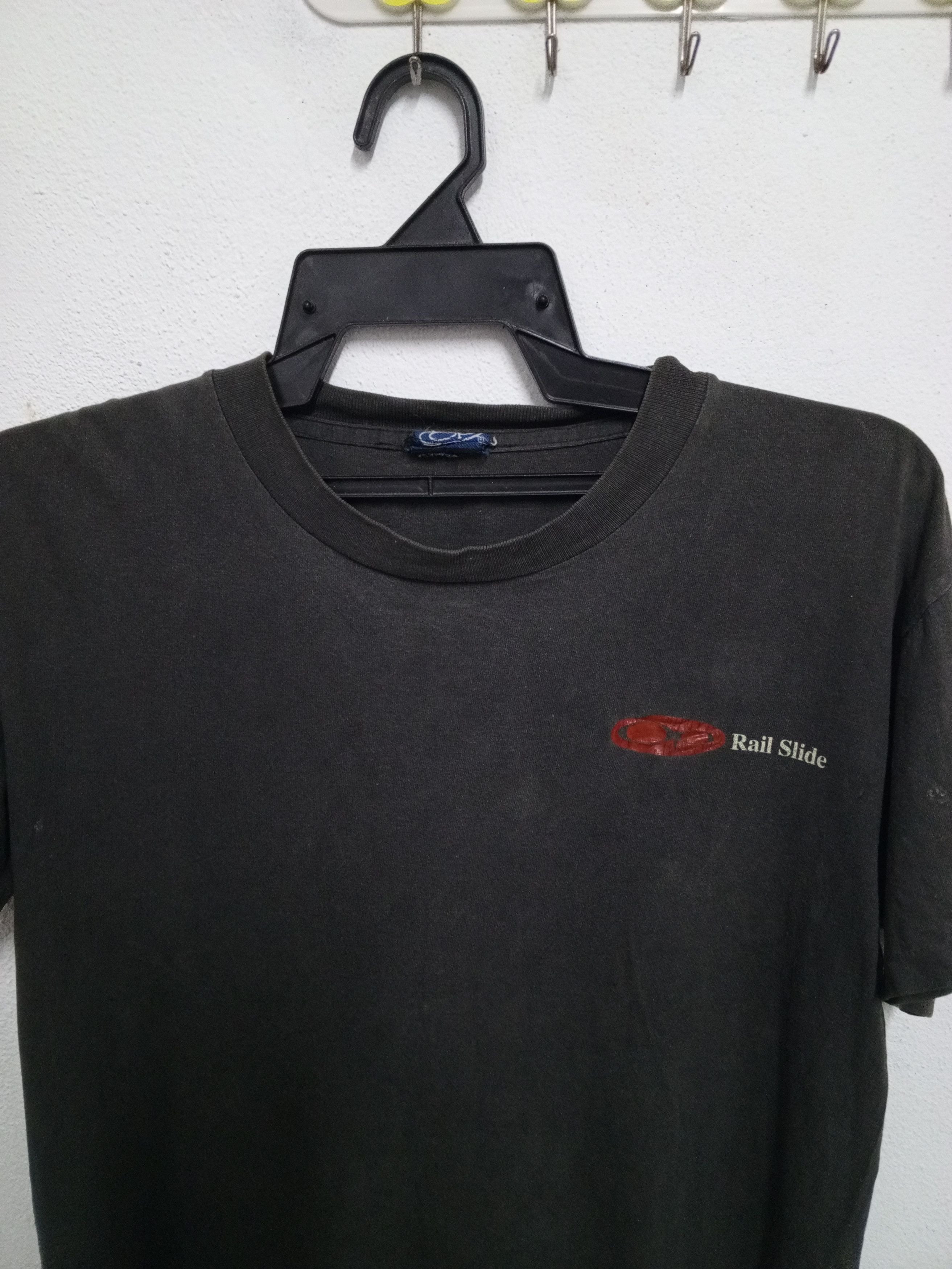 Ocean Pacific Rare item ocean Pacific-rail slide faded Size US S / EU 44-46 / 1 - 4 Thumbnail