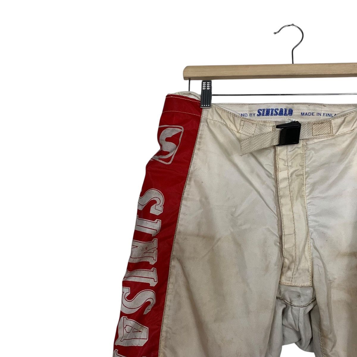 Vintage Vintage 80s Sinisalo Sport Racing Motorcross Pants Size US 30 / EU 46 - 6 Thumbnail