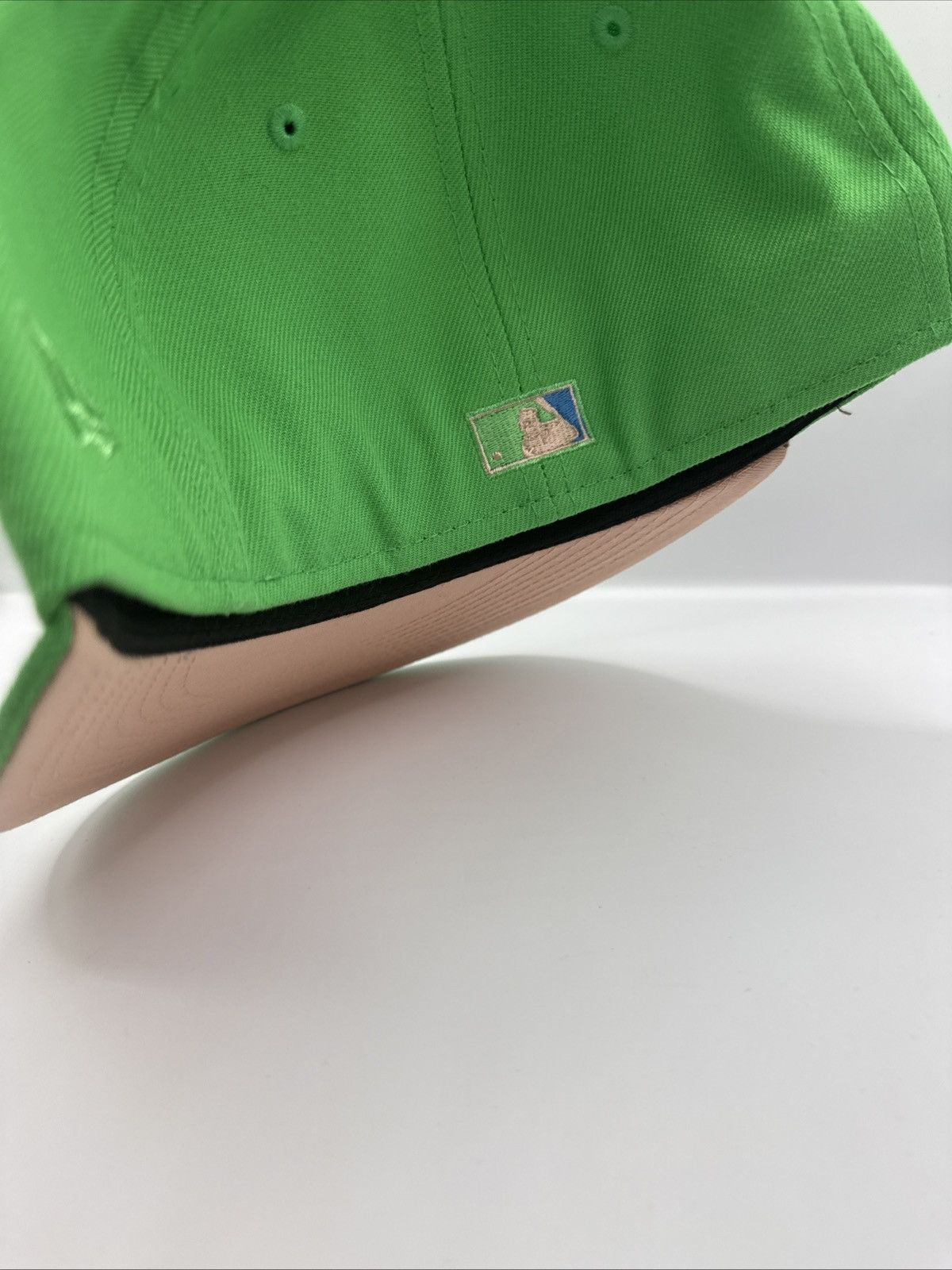 Capsule Capsule hats “green apple” cardinals size 7 Size ONE SIZE - 3 Thumbnail
