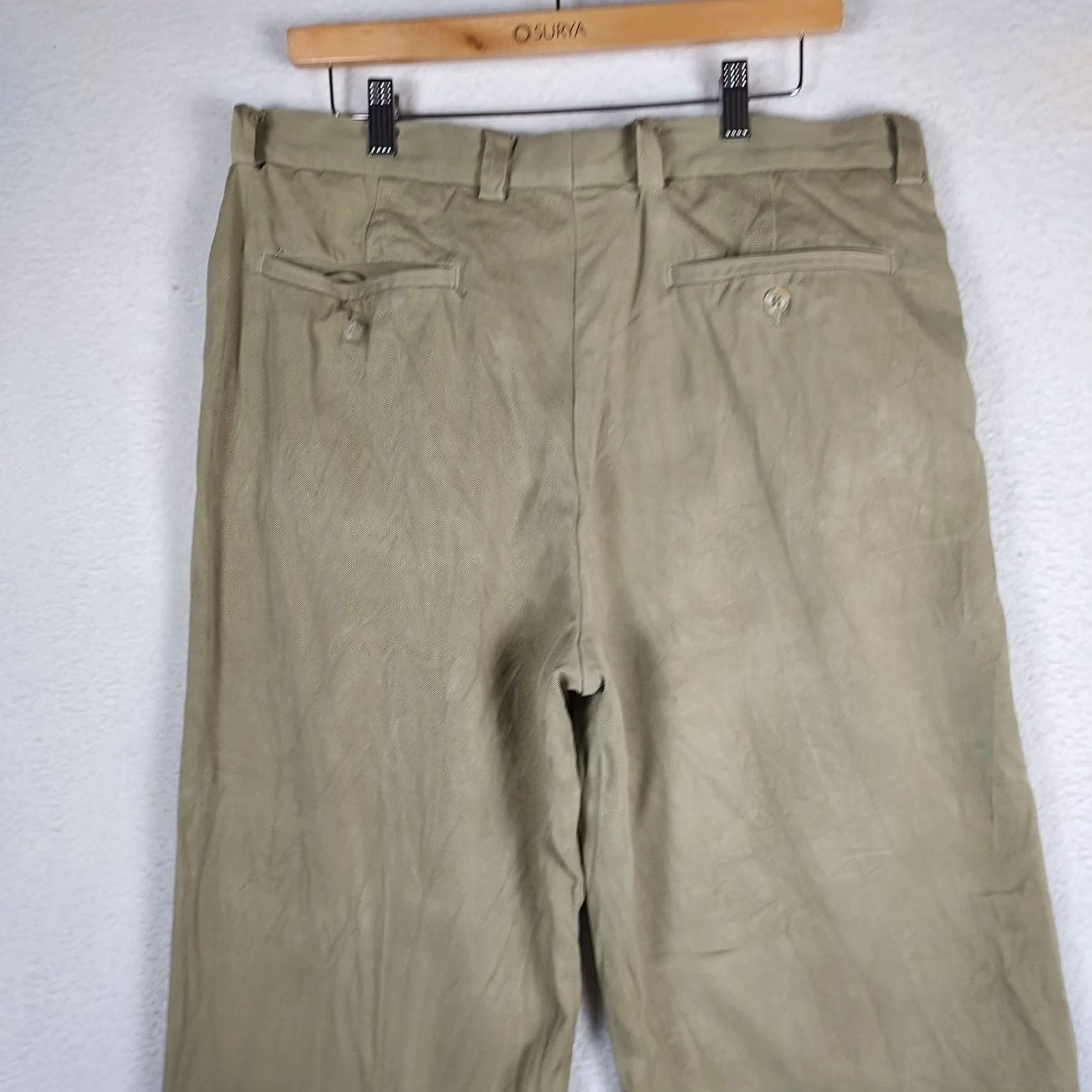 Tommy Bahama VINTAGE? No, ignore. Size US 36 / EU 52 - 3 Thumbnail