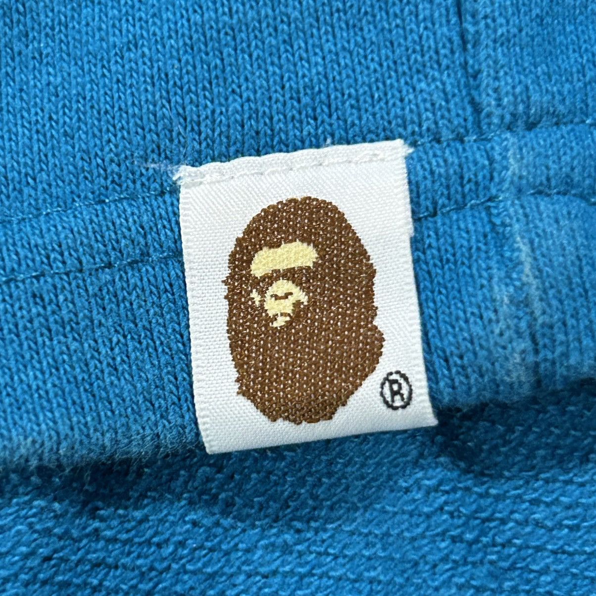 Bape BAPE Shark Sweat Shorts Size US 36 / EU 52 - 5 Thumbnail