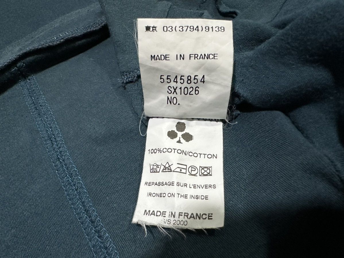 Christophe Lemaire 🔥Ss 2000 Vintage Christopher Lemaire Sweat Shirt Size US M / EU 48-50 / 2 - 8 Thumbnail