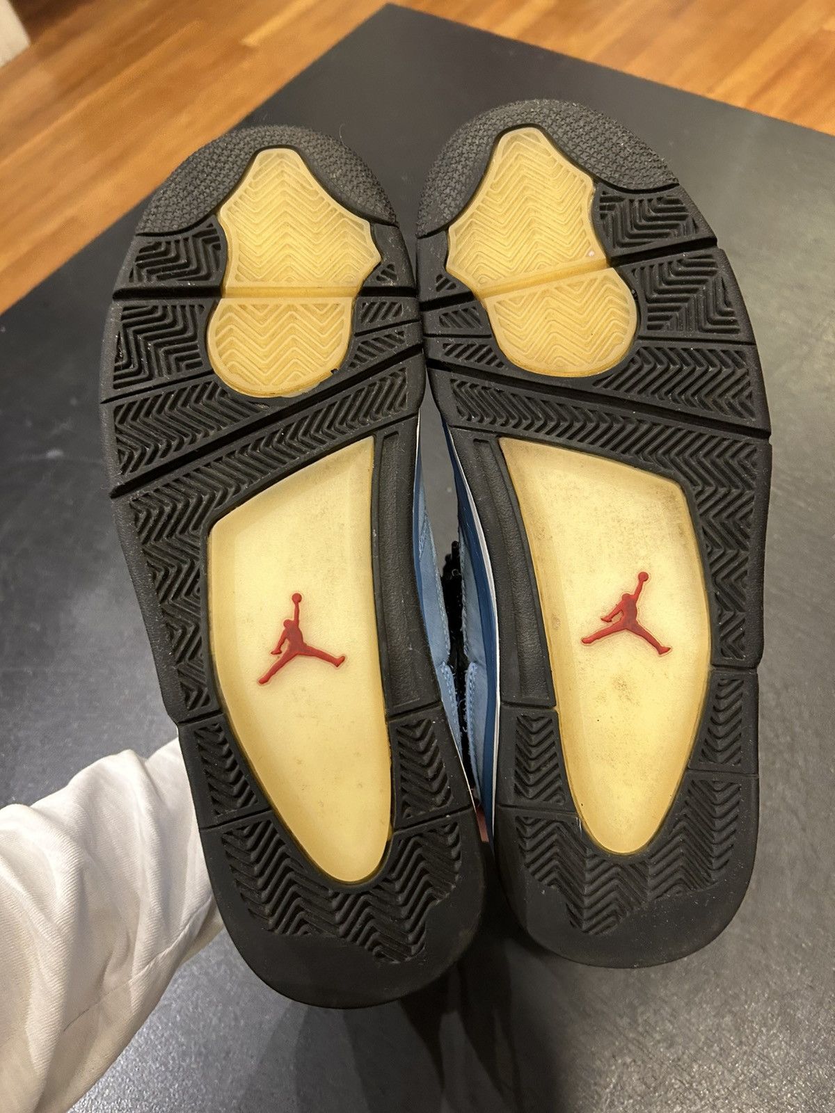 Jordan Brand Jordan 4 Retro ‘Travis Scott’ Size US 11 / EU 44 - 7 Thumbnail