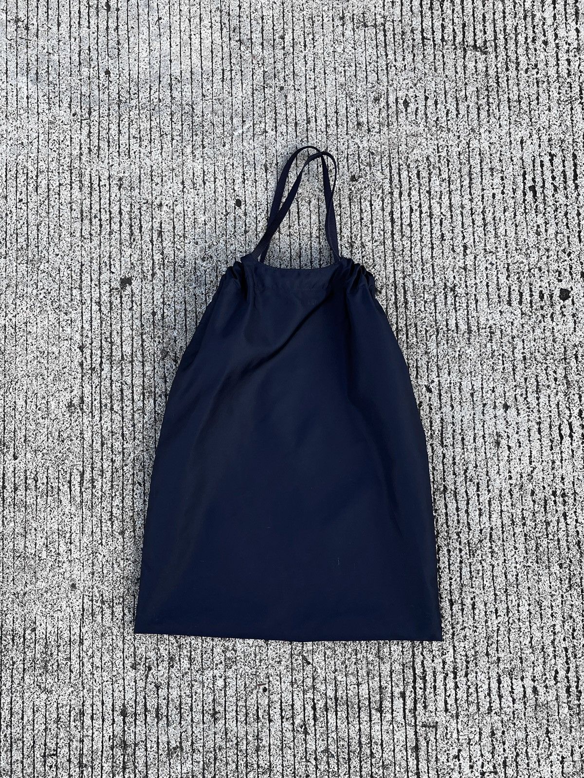 Helmut Lang Helmut Lang Archive Navy Bag Size ONE SIZE - 3 Thumbnail