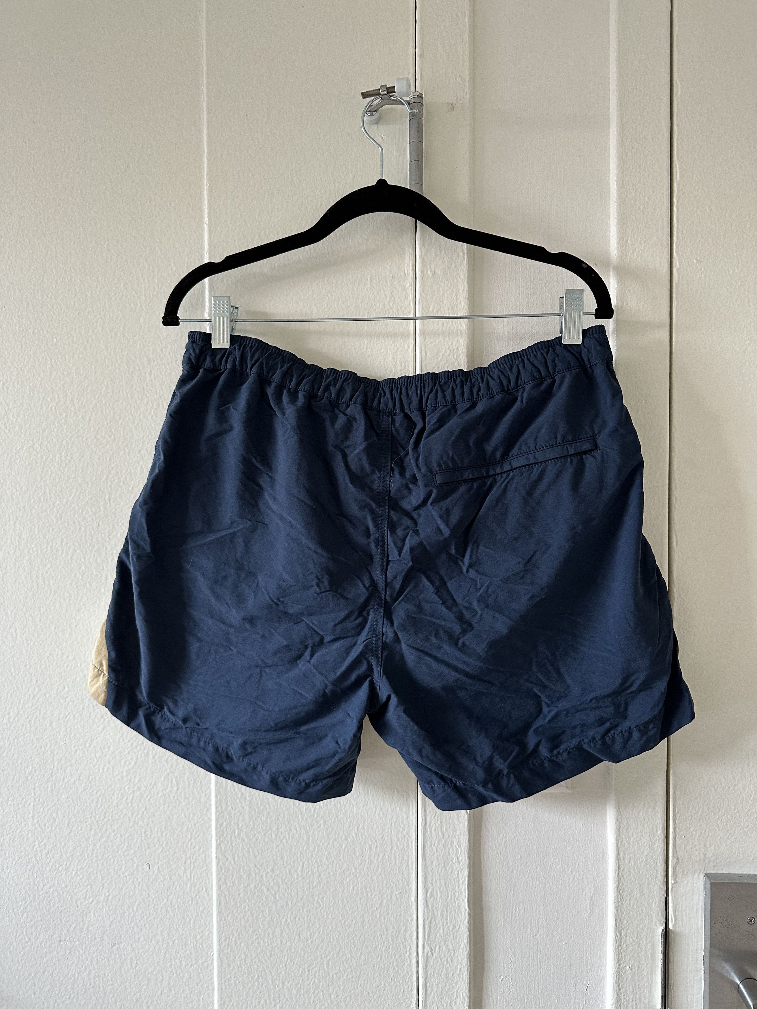 Acne Studios Acne Studios Poseidon Dot Swim Trunks Size US 32 / EU 48 - 3 Thumbnail