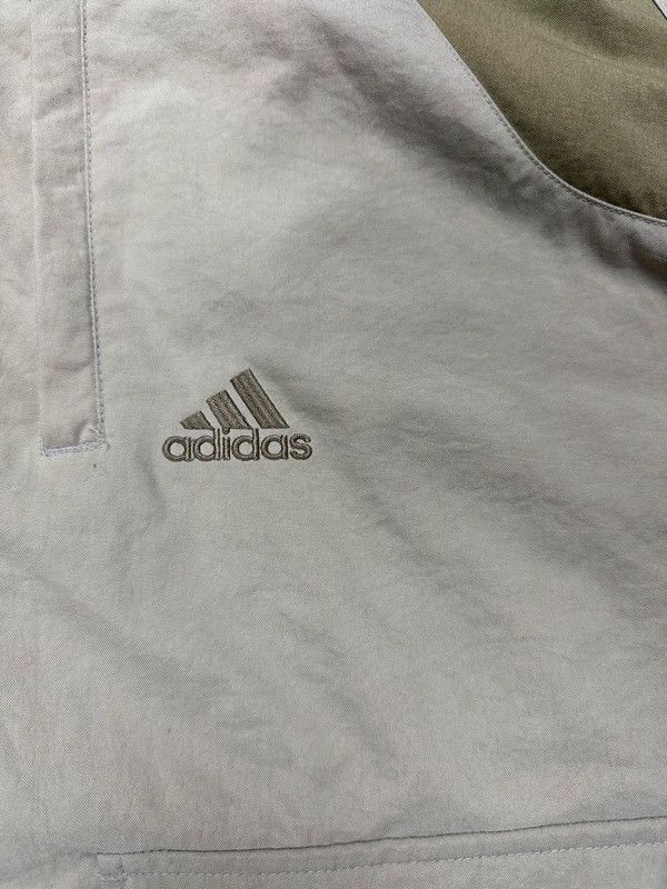 Adidas × Vintage Vintage Adidas Jacket 00s Size US XL / EU 56 / 4 - 8 Thumbnail