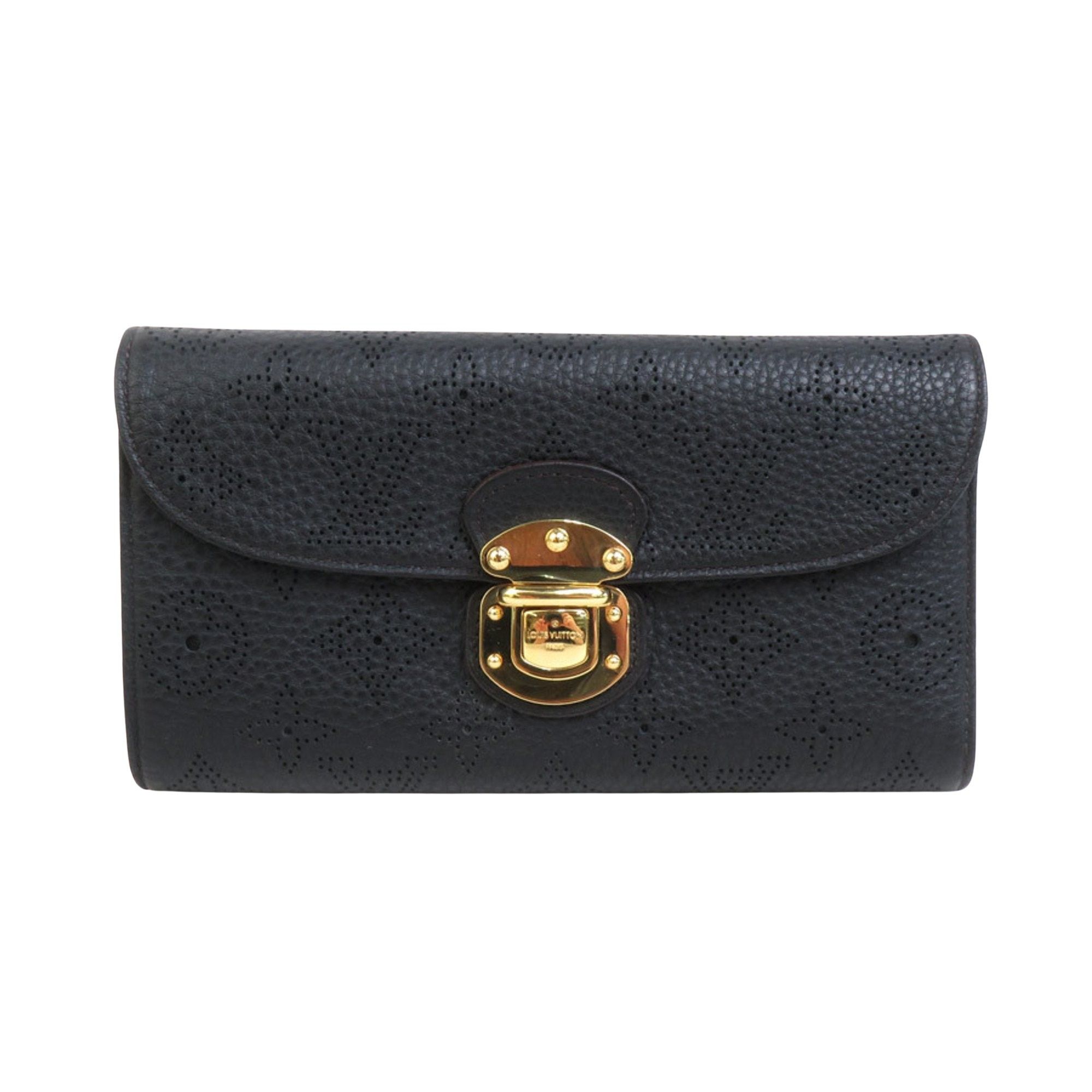 Louis Vuitton Louis Vuitton Portefeuille Amelia wallet Size ONE SIZE - 1 Thumbnail