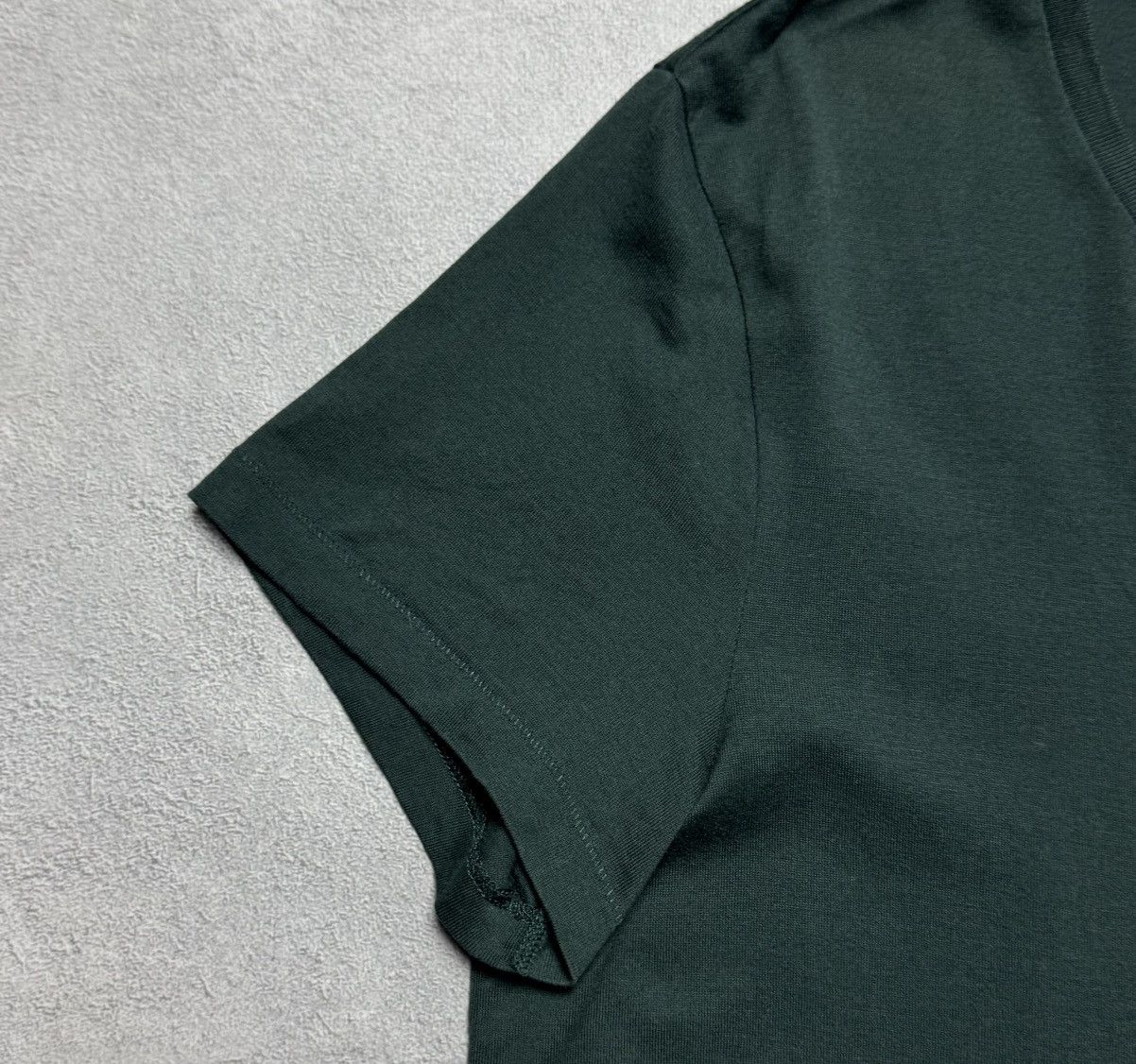 Acne Studios Acne Studios Standard Winter RAW15 Cotton T-Shirt Size US S / EU 44-46 / 1 - 6 Thumbnail