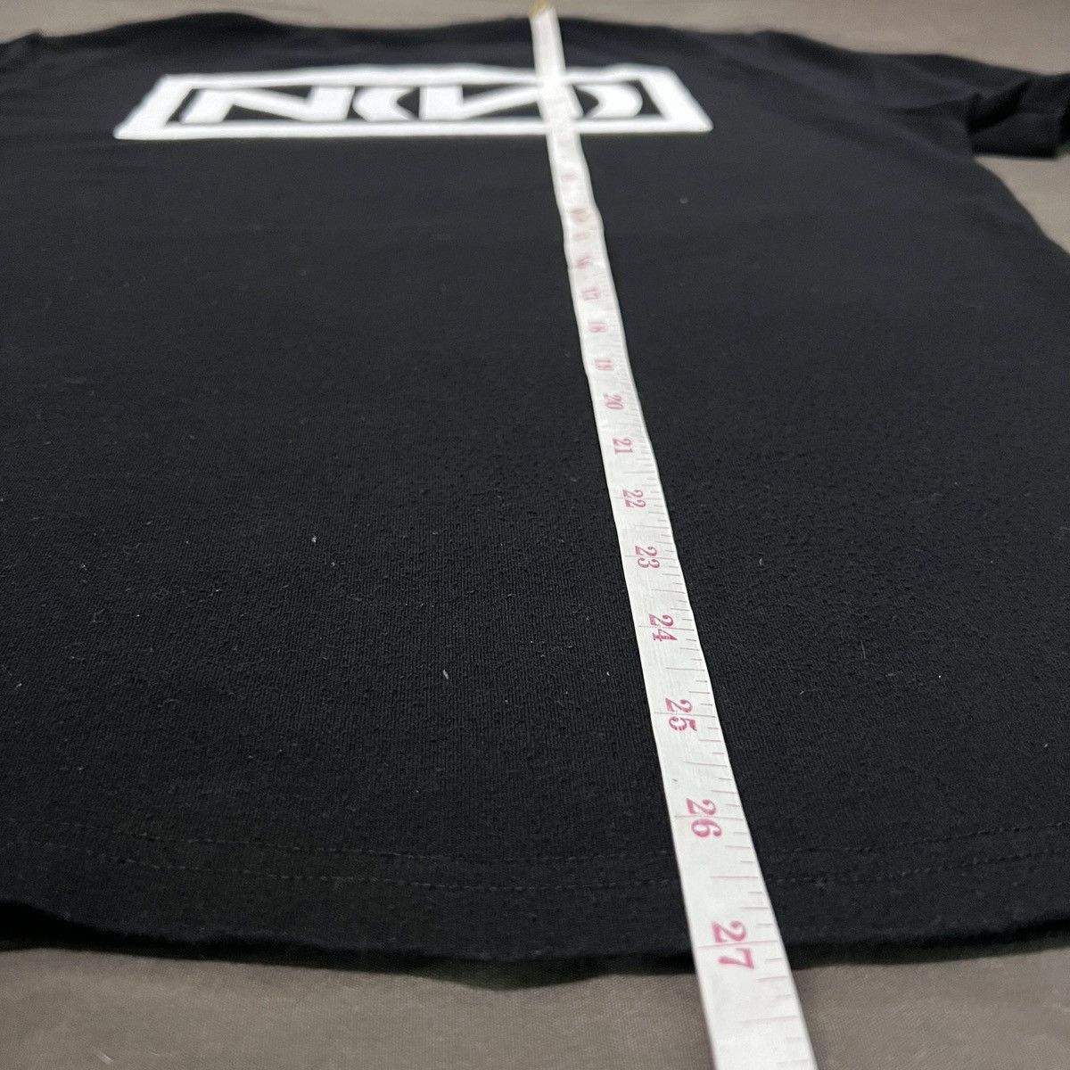 Number (N)ine Number Nine Logo Tee Size L Size US L / EU 52-54 / 3 - 9 Thumbnail