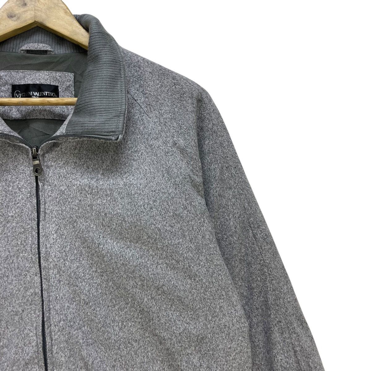 Other 💥Italian Designer Giano Valentino Bomber Jacket Size US M / EU 48-50 / 2 - 5 Thumbnail